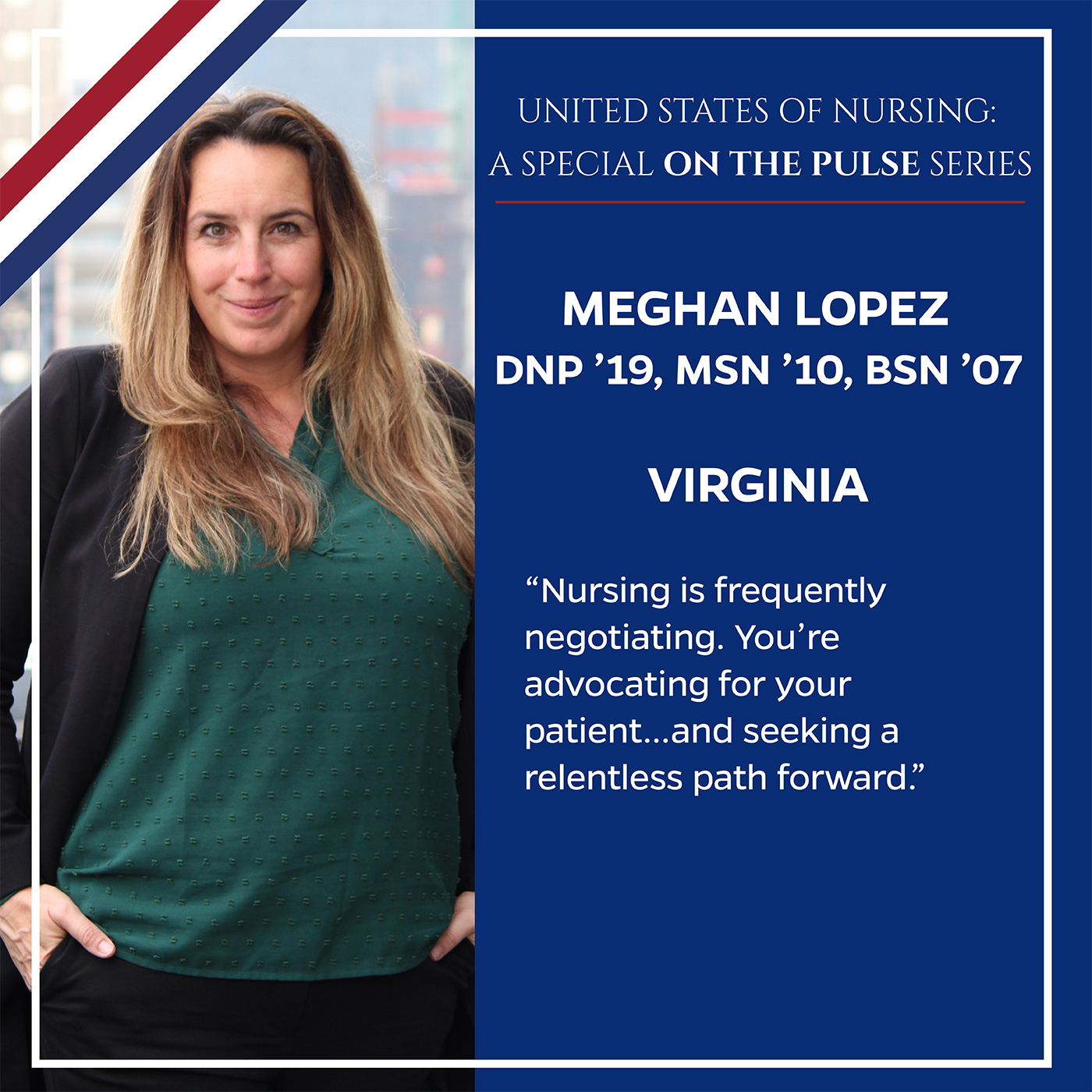 The United States of Nursing: A Limited-Edition Series of On the Pulse, Episode 4
