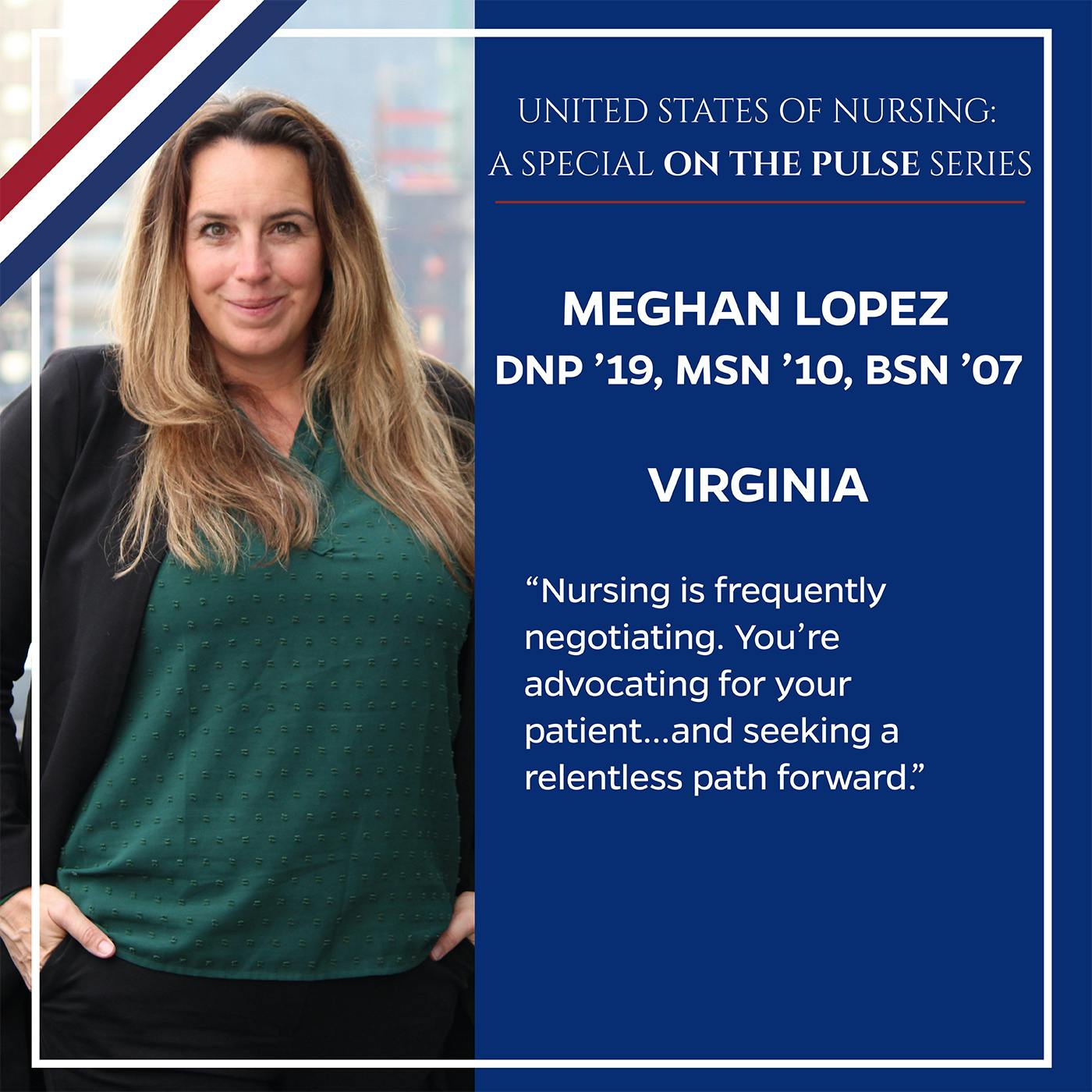 The United States of Nursing: A Limited-Edition Series of On the Pulse, Episode 4