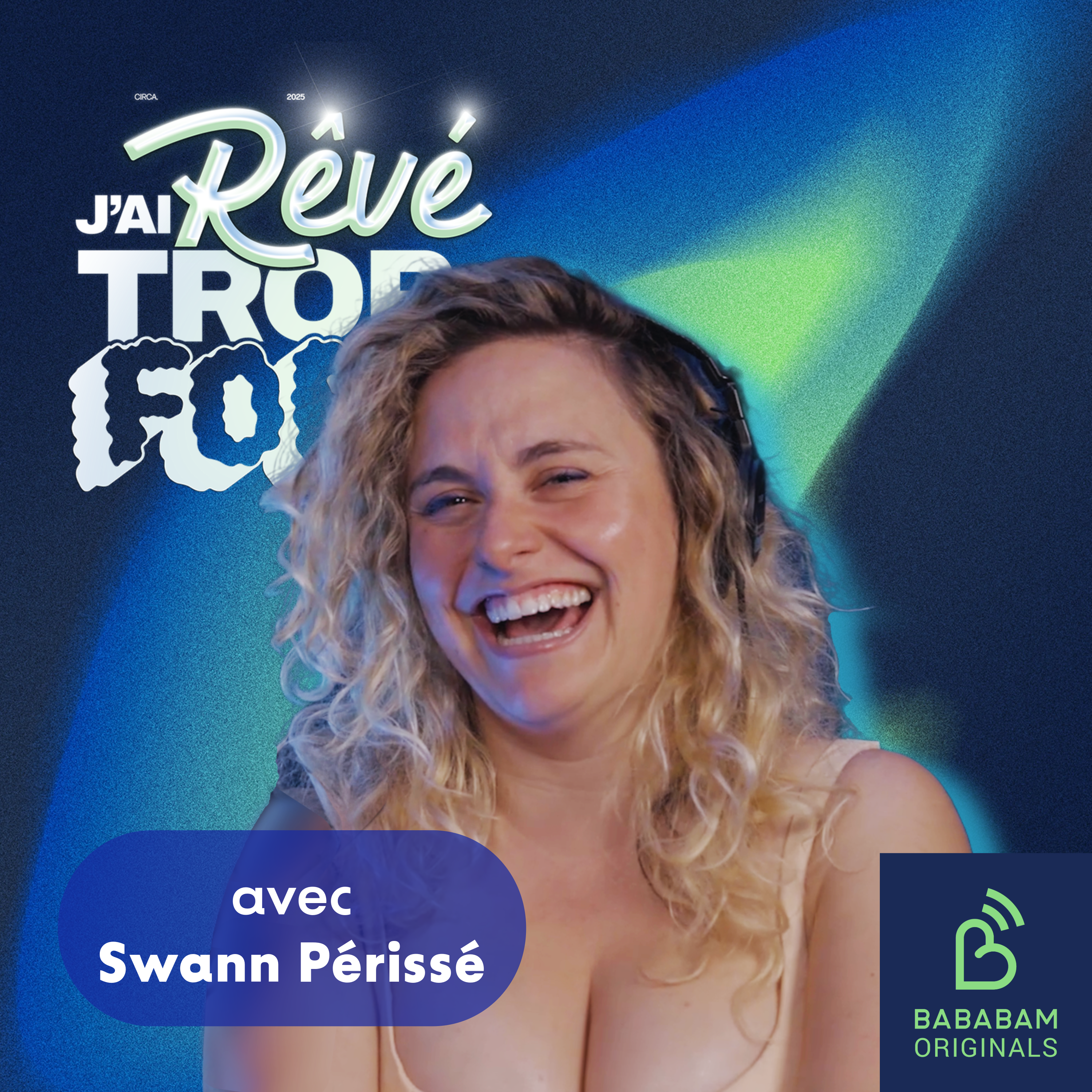 [EXTRAIT] Dans les rêves de Swann Périssé : "Je ne suis pas un gros bébé" episode artwork