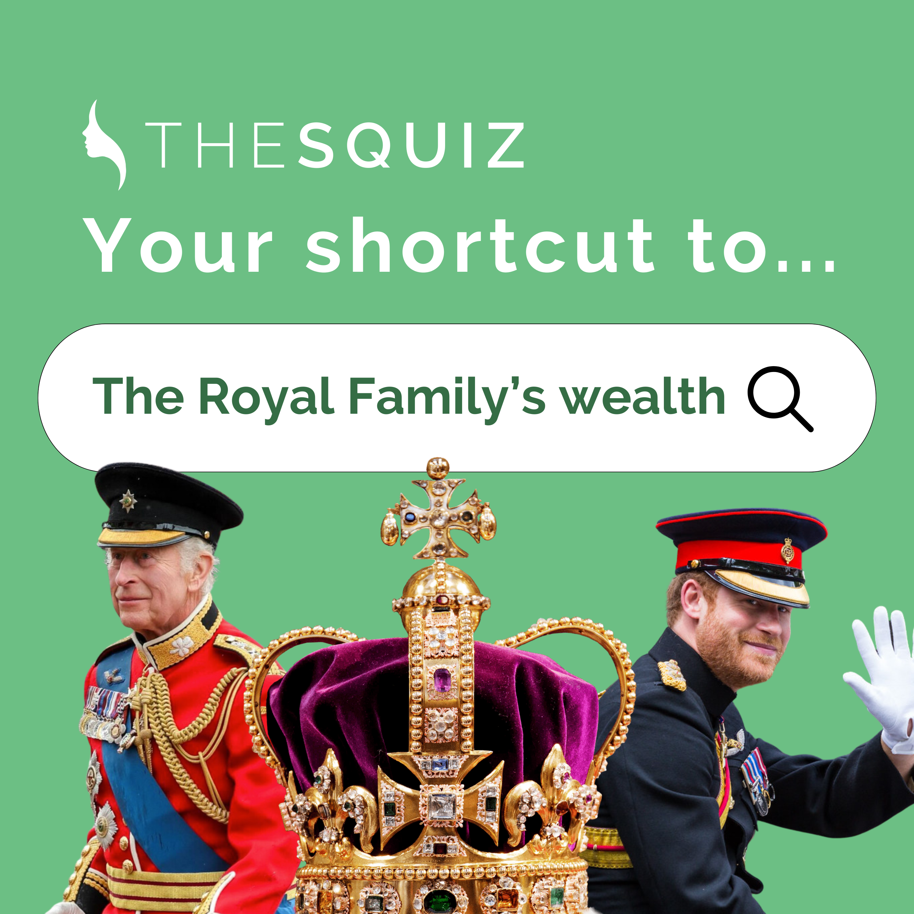 Your Shortcut to... The Royal Family's wealth