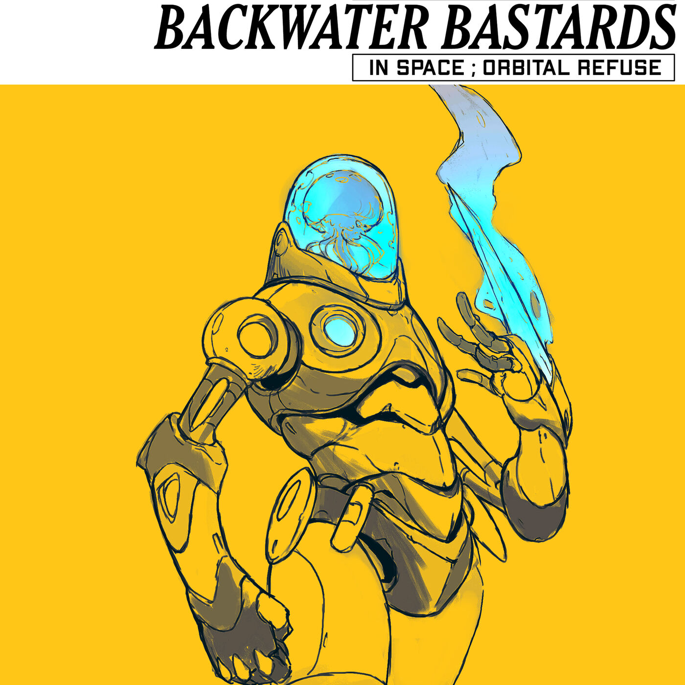 Backwater Bastards: An Actual Play Podcast