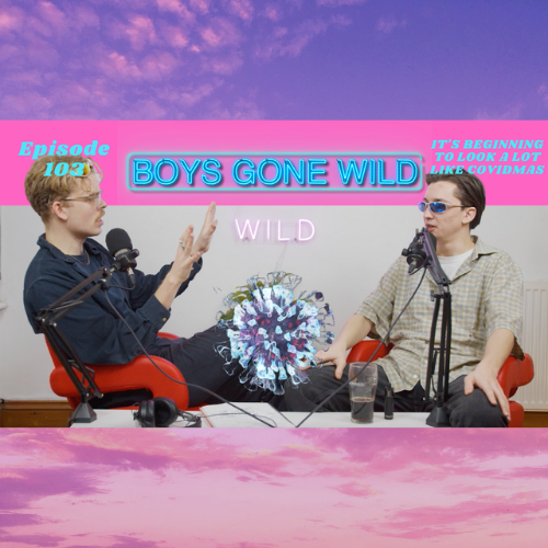 Boys Gone Wild | Episode 103: It‘s Beginning To Look a lot Like Covidmas! episode artwork