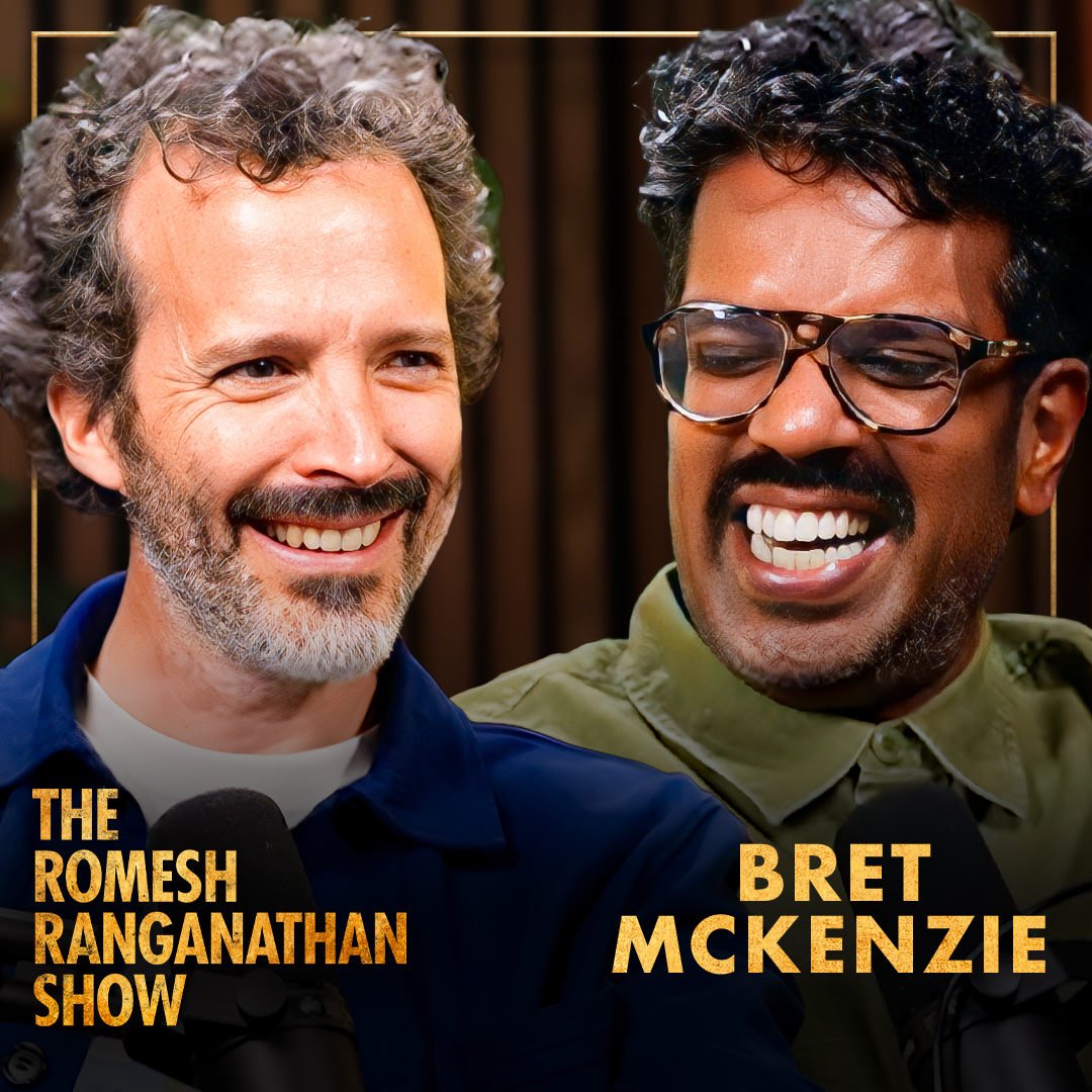 Bret McKenzie: Flight of the Conchords, Lord Of The Rings Cameos & Oscar Win