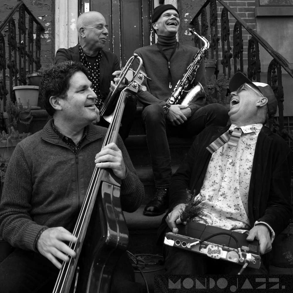 Sexmob, Larry Goldings, Steve Argüelles, Tim Berne & More