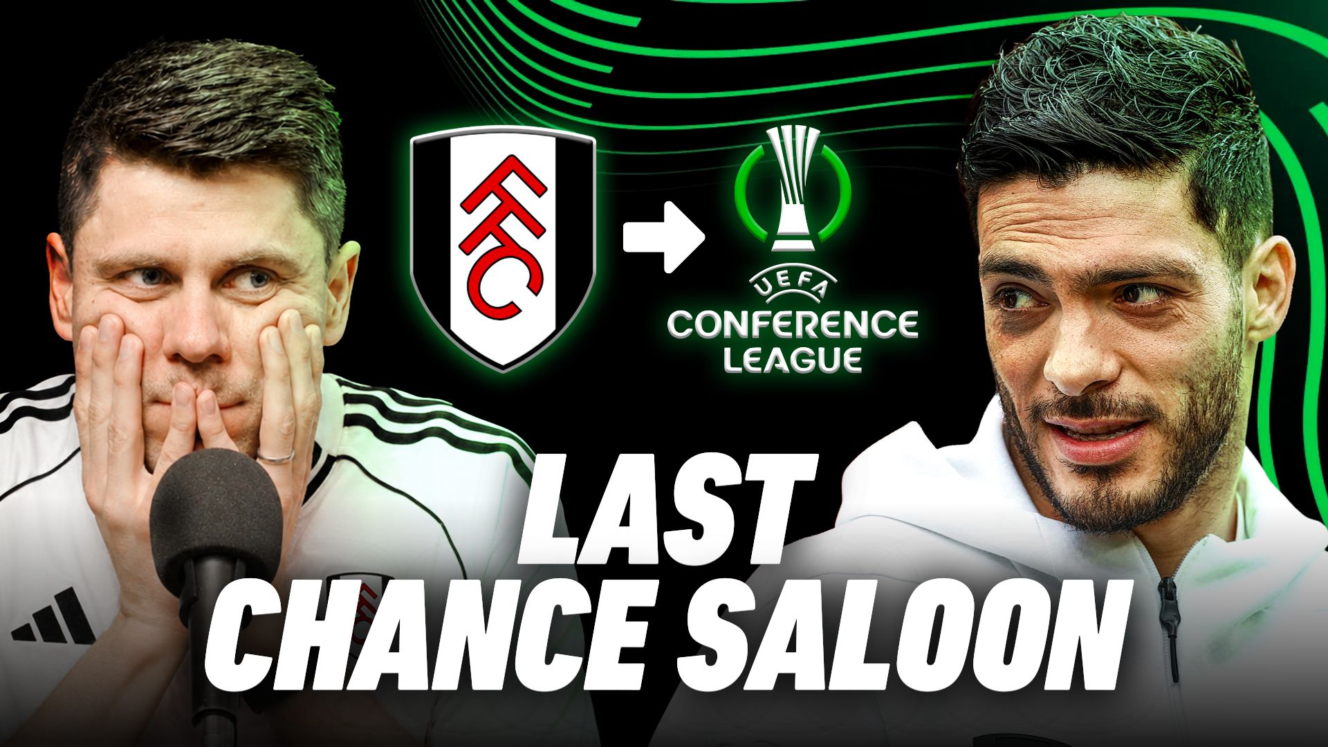 Thursday Club: Last Chance Saloon