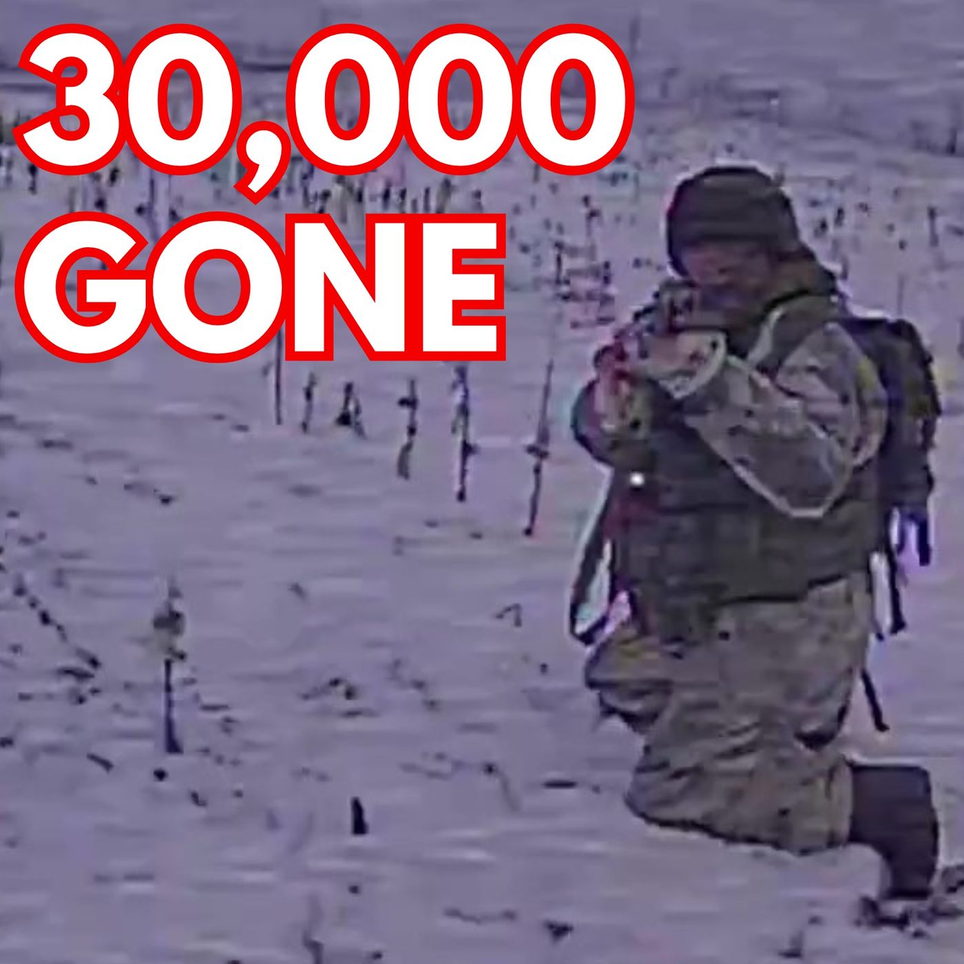 Russia’s Army Just Got Smaller episode artwork