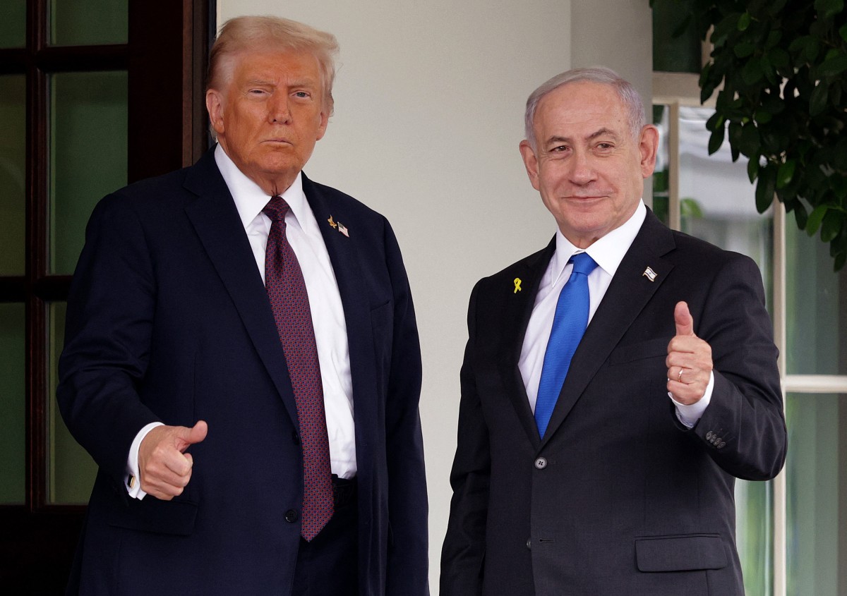 Israel tenta convencer os Estados Unidos a adotar política de pressão máxima contra o Irã