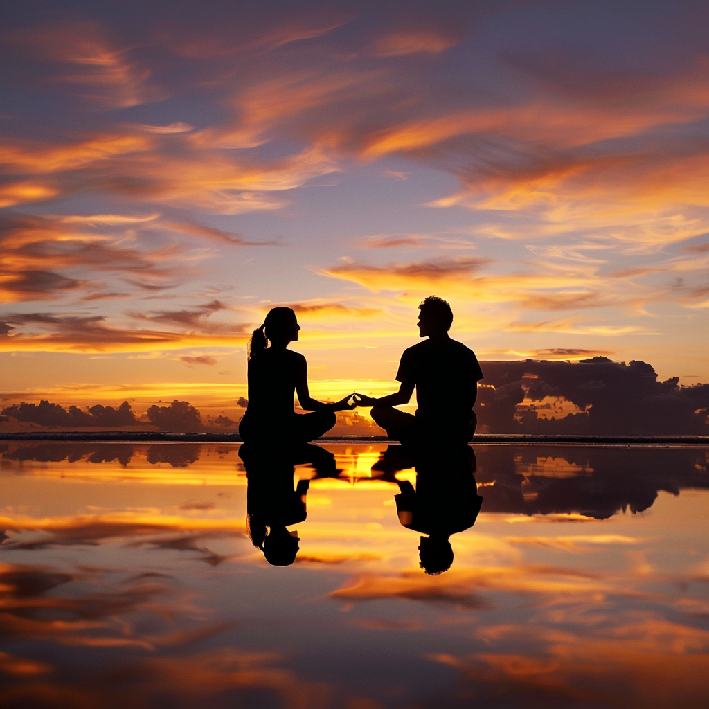 Loving Kindness Meditation Strengthened Relationships