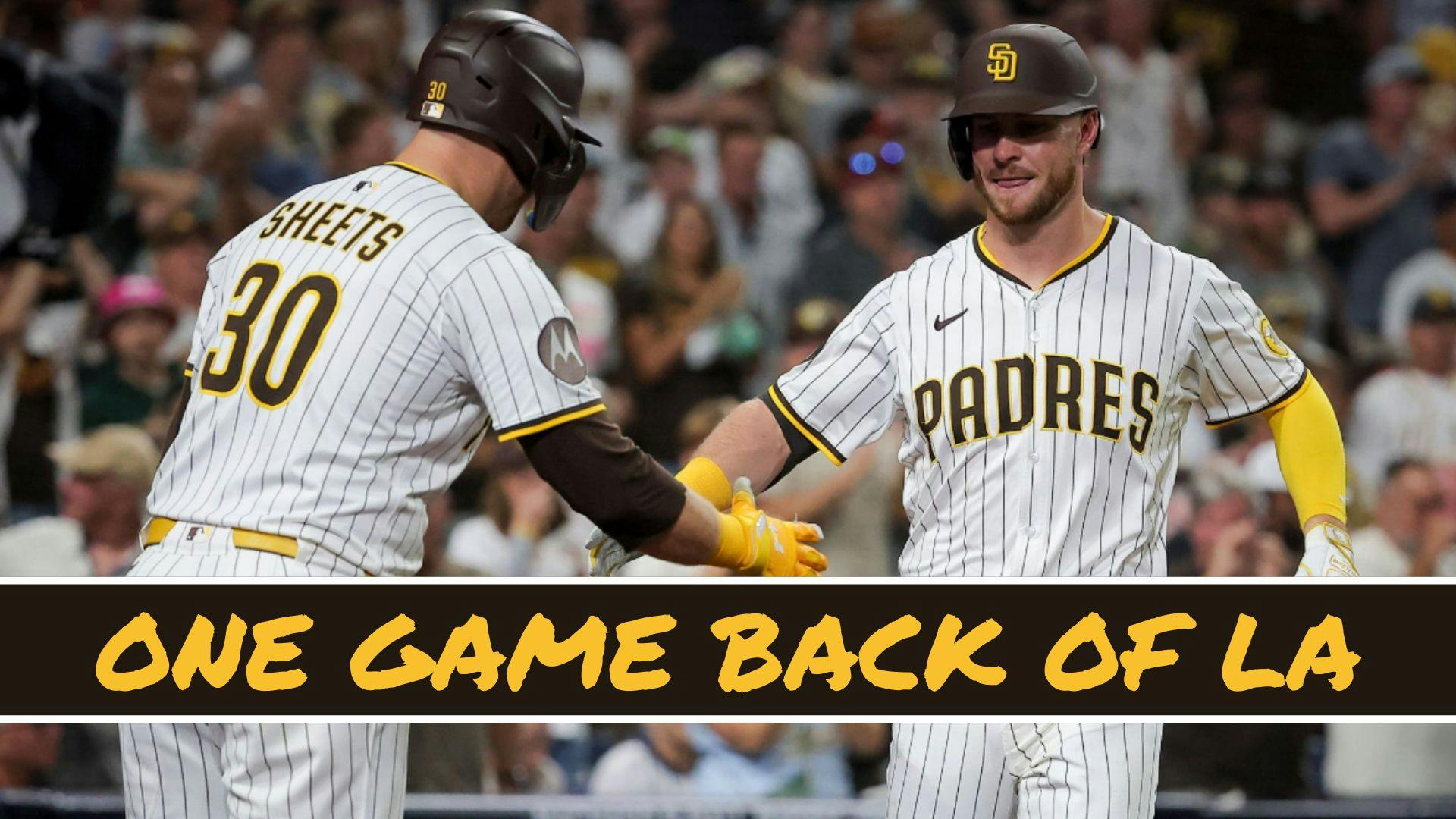 Padres mash 4 HR in blowout win over Giants