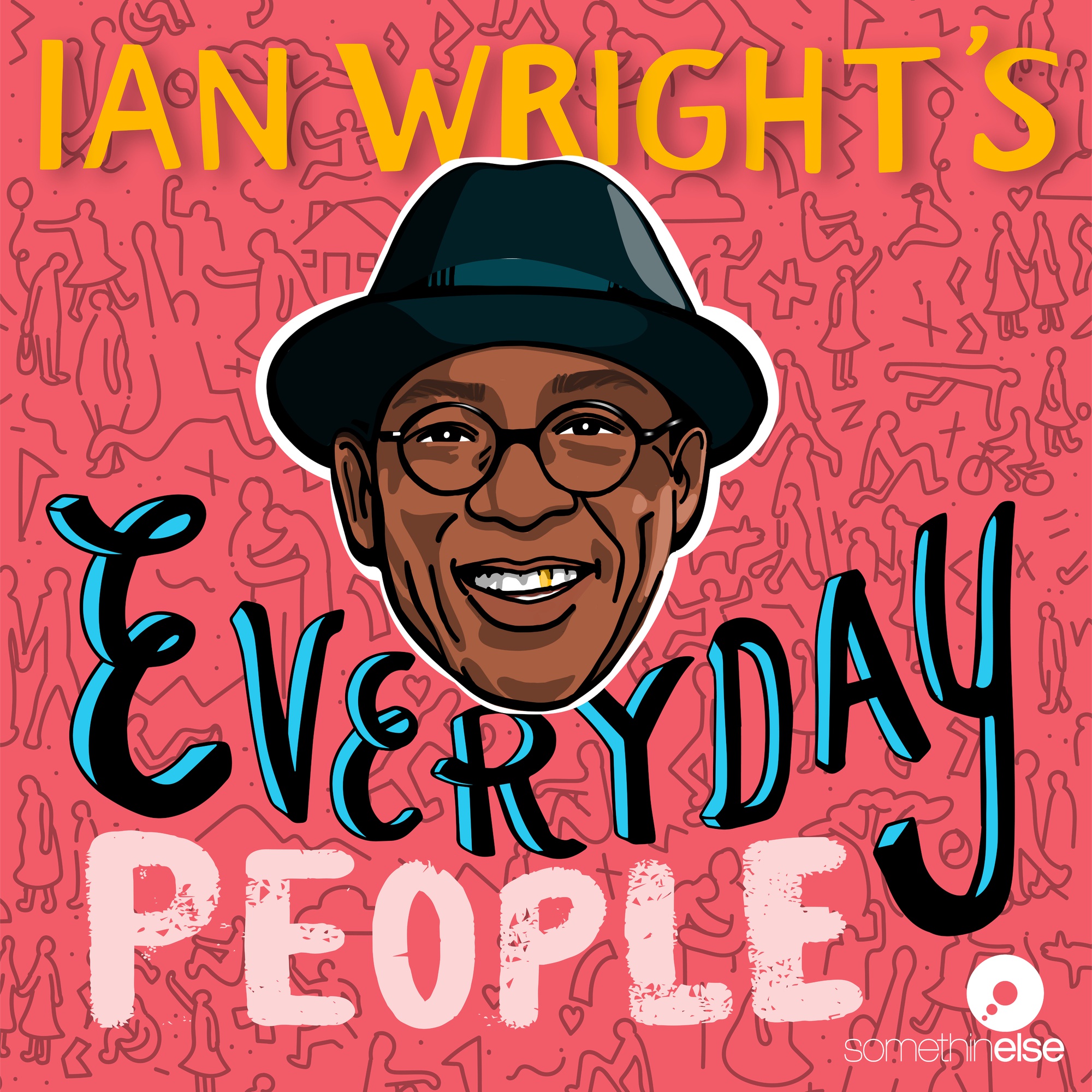 Ian Wright\'s Everyday People