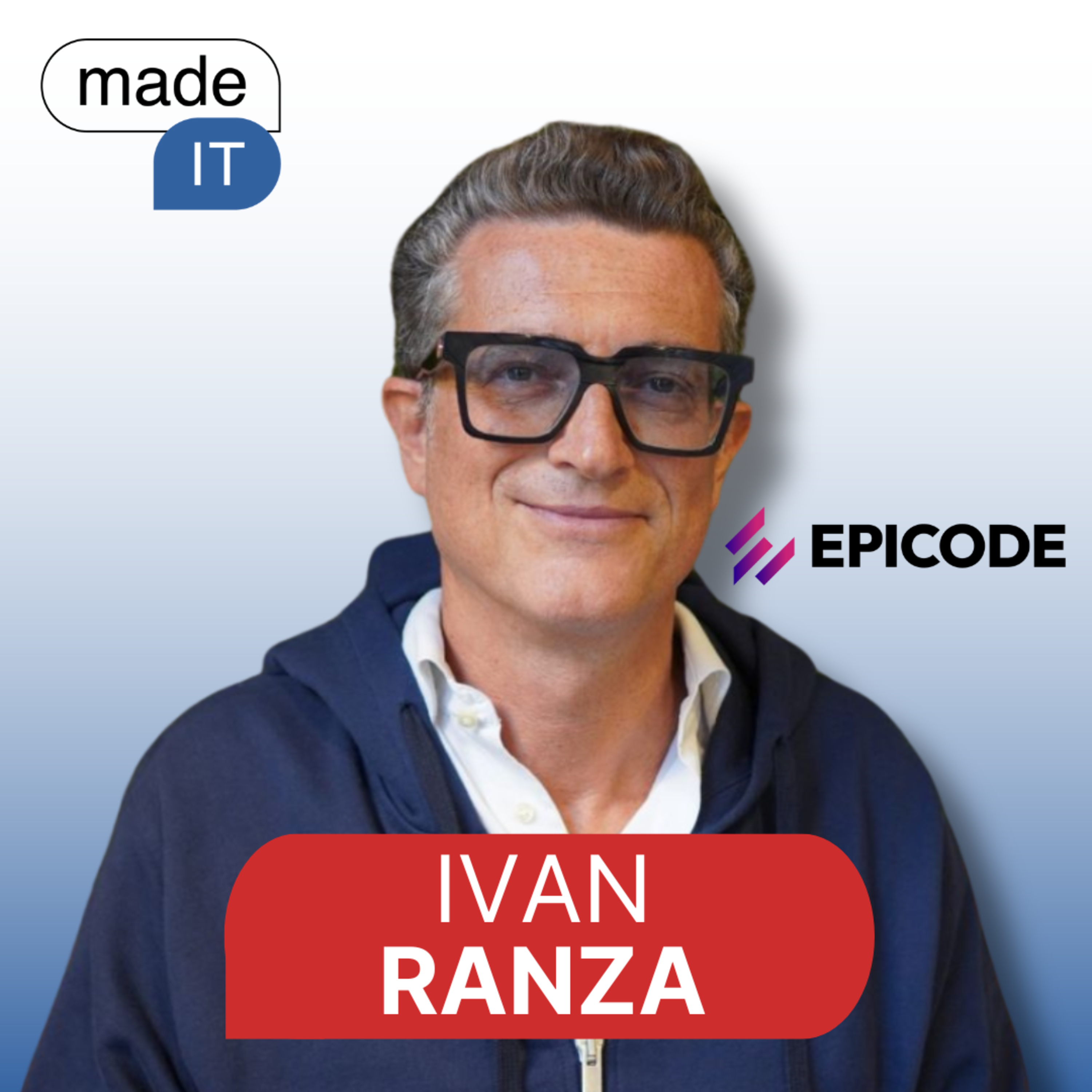 Non è mai Troppo Tardi per Reinventarsi. La storia di Ivan Ranza, Founder di Epicode [VIDEO]