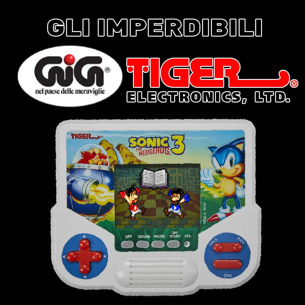 Gli Imperdibili Gig Tiger Electronics episode artwork