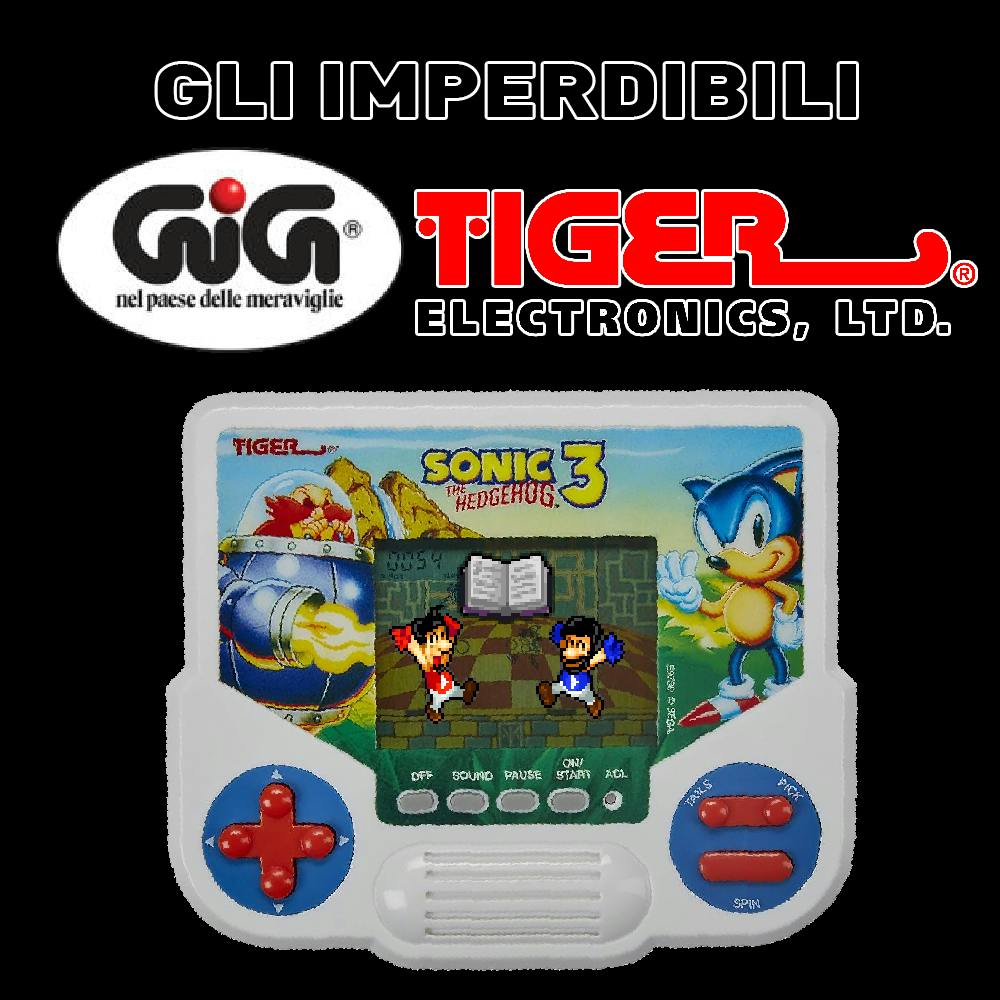 Gli Imperdibili Gig Tiger Electronics