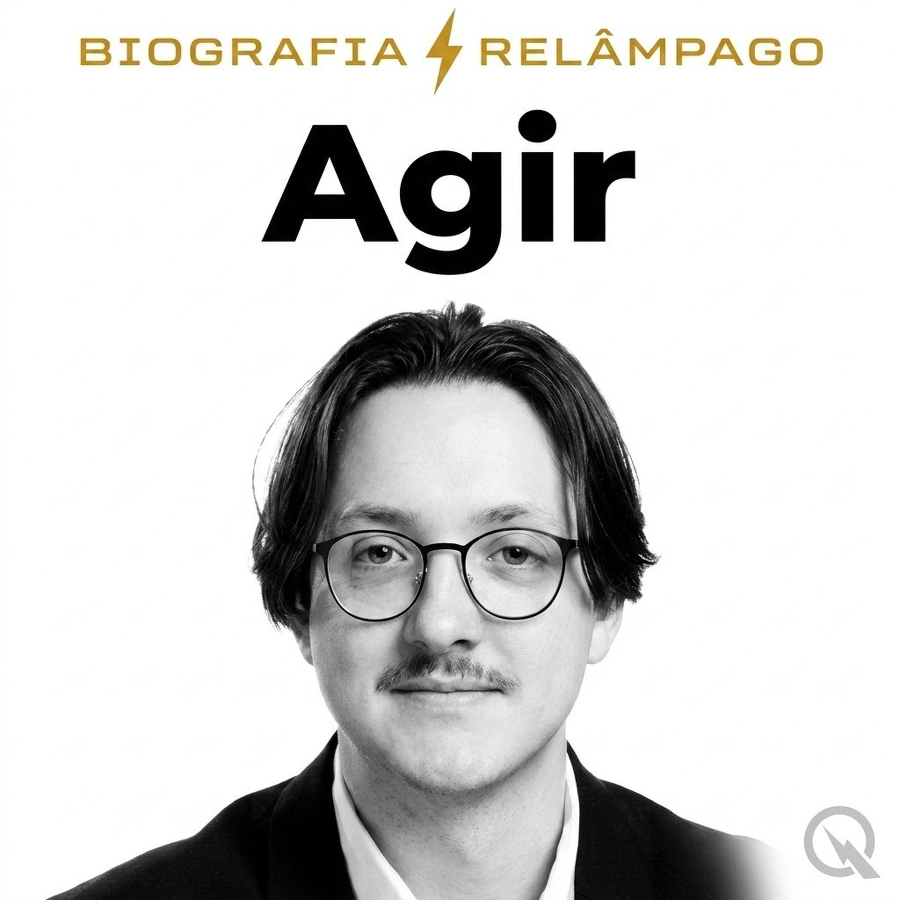 Agir - Biografia Relâmpago