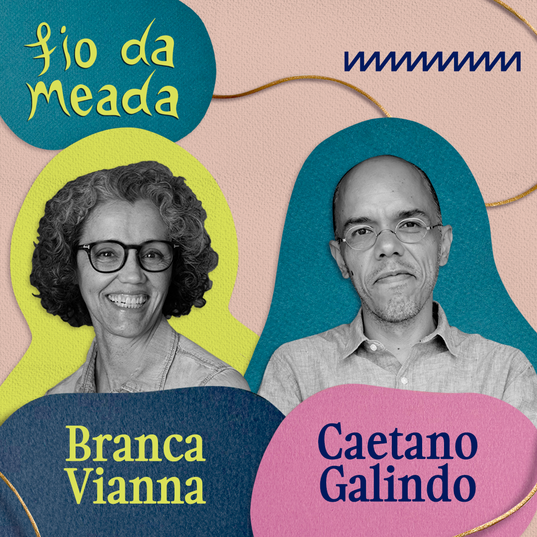 Caetano Galindo quer a língua viva
