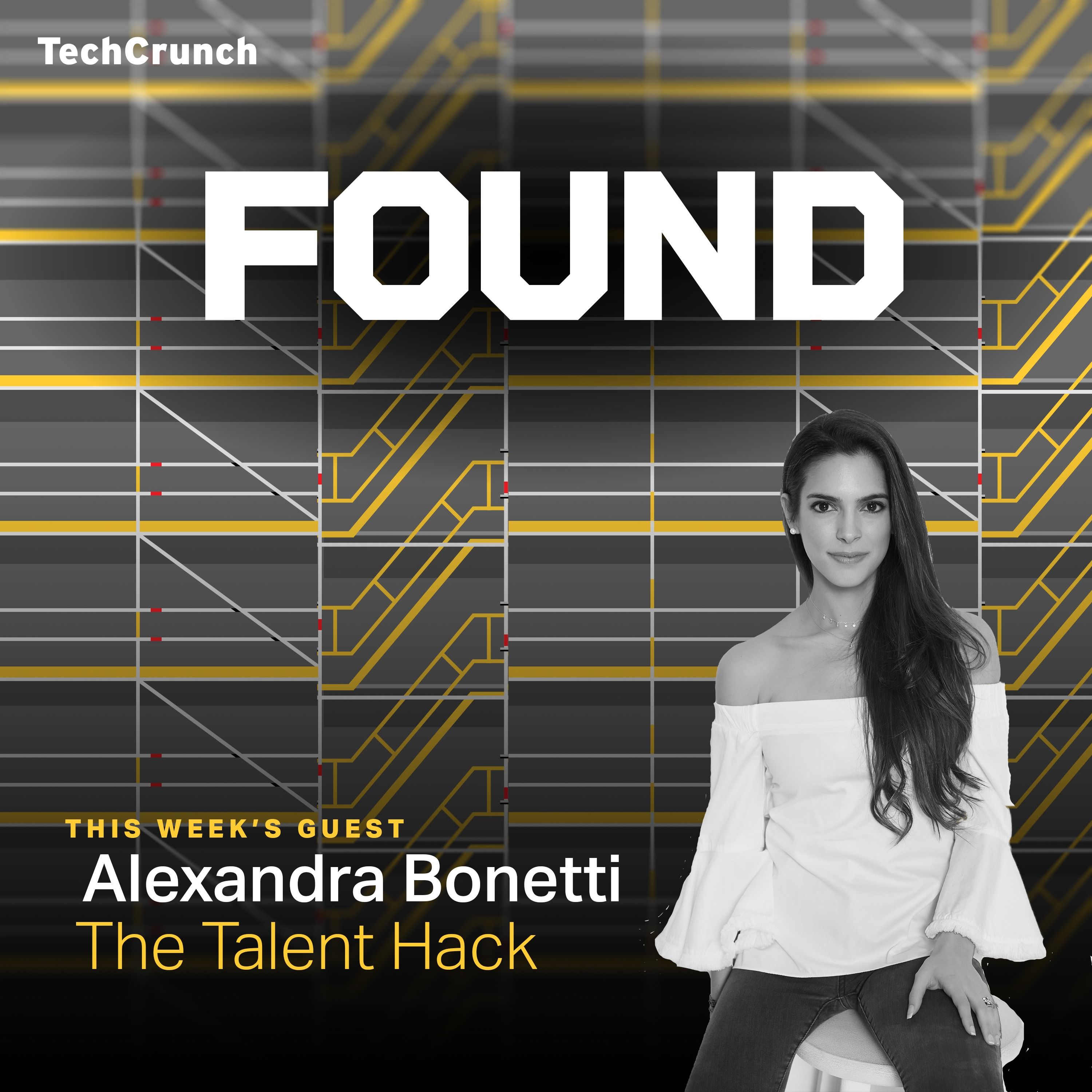 Alexandra Bonetti, The Talent Hack