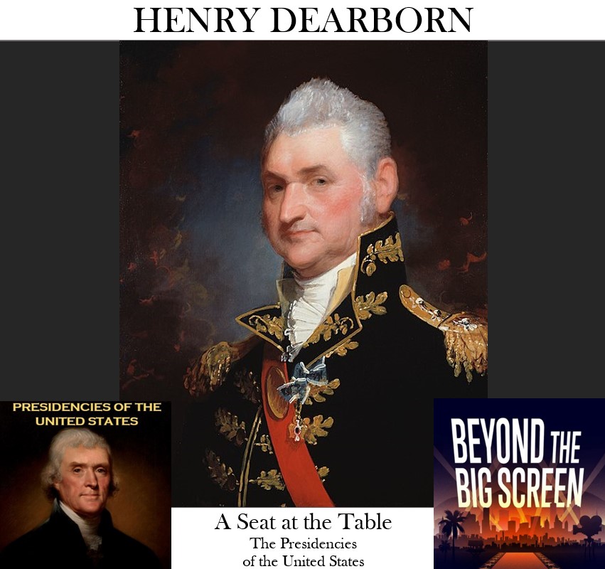 SATT 013 - Henry Dearborn