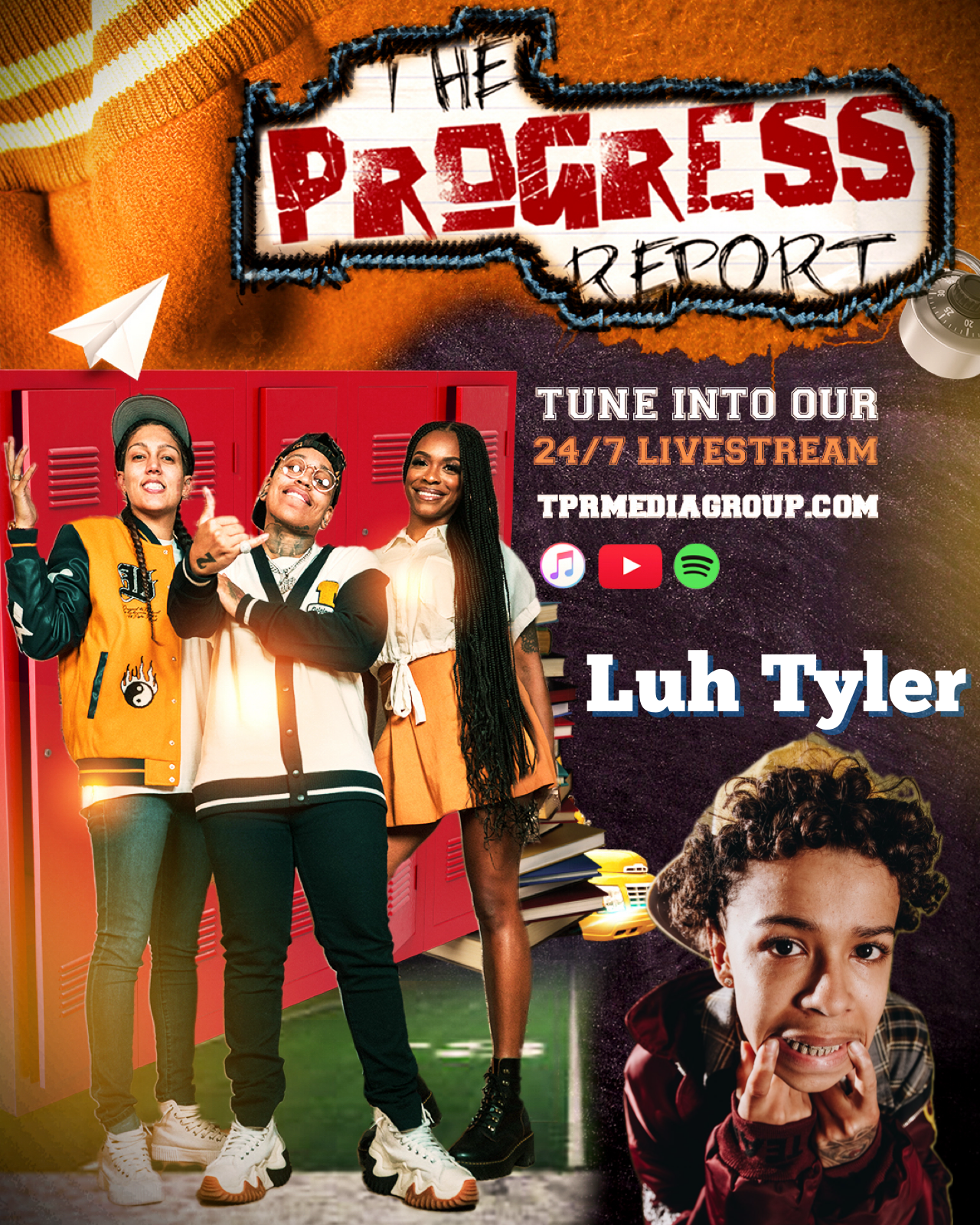 Luh Tyler speaks on Erykah Badu co-sign, OJ Da Juiceman collab, XXL Freshmen, debut album ‘Mr Skii’