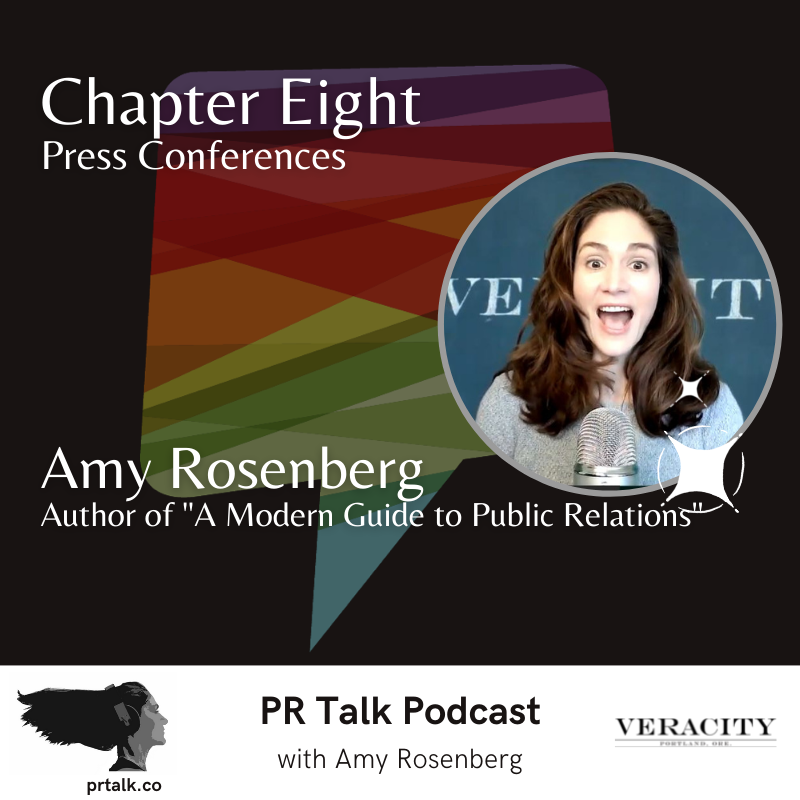 Press Conferences | Chapter Eight