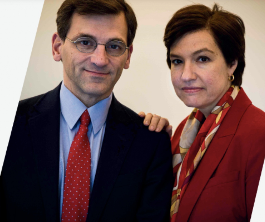 Peter Baker and Susan Glasser: The Donald Trump White House Years