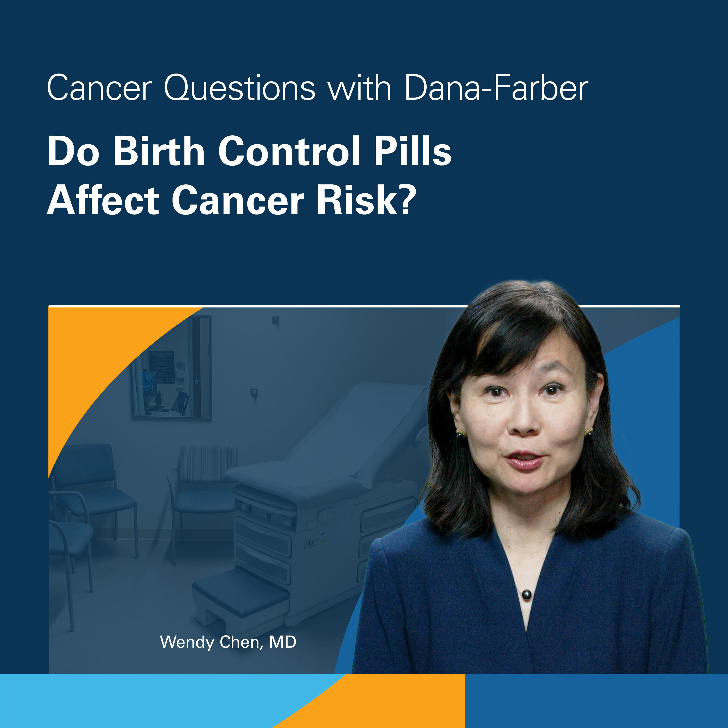 Do Birth Control Pills Affect Cancer Risk? episode artwork