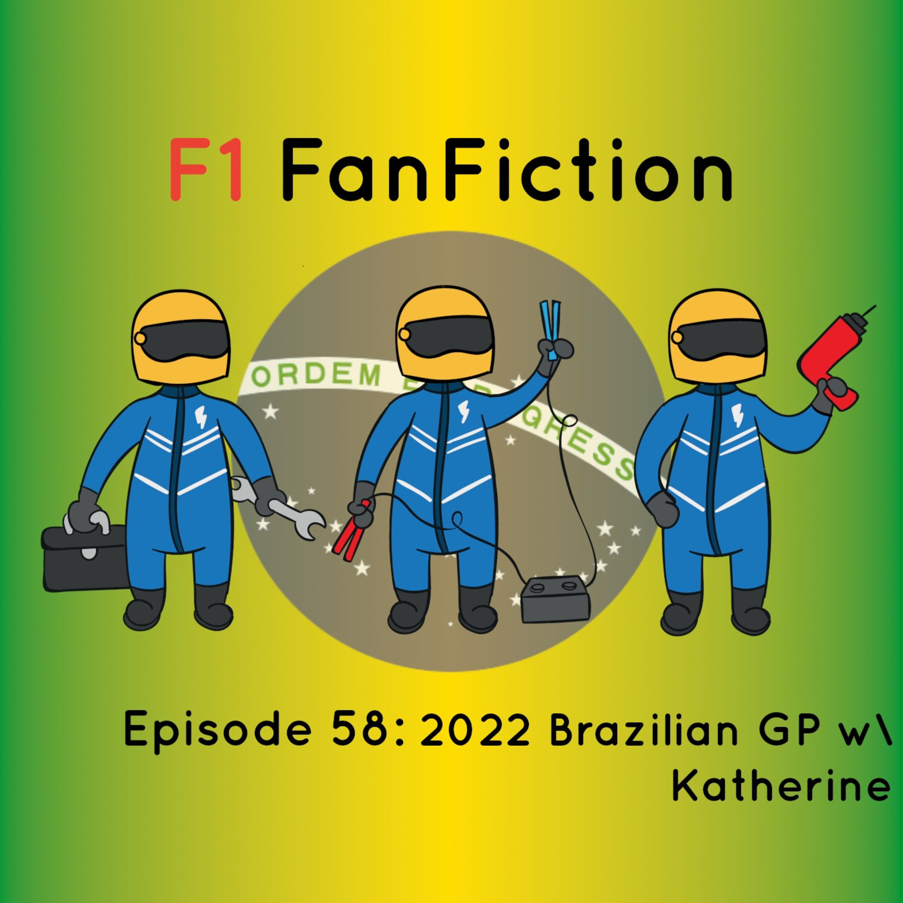 F1 Fanfiction