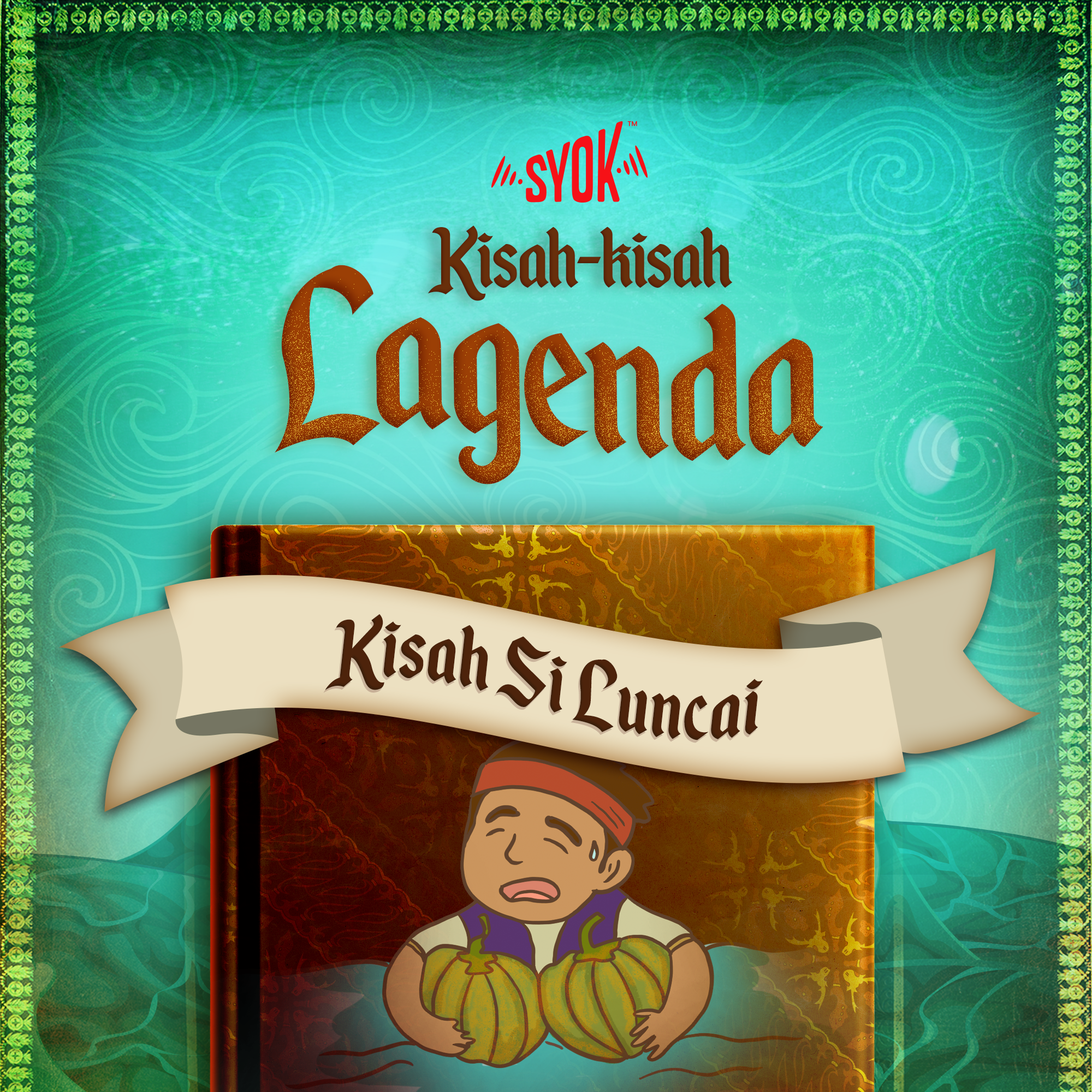 Kisah Si Luncai | Kisah-Kisah Lagenda EP11 episode artwork