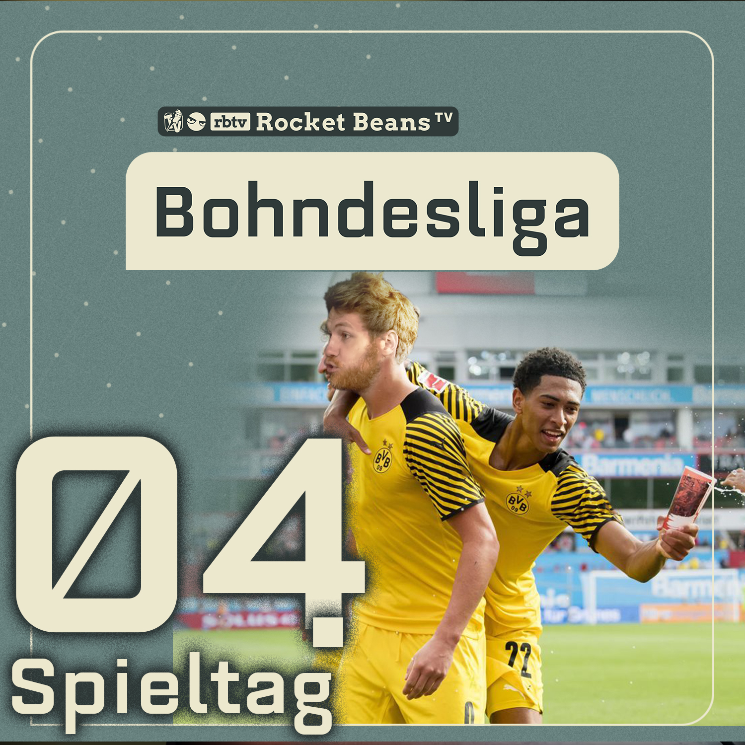 4. Spieltag: Spektakel vom BVB, Wolfsburg oben | Saison 2021/2022