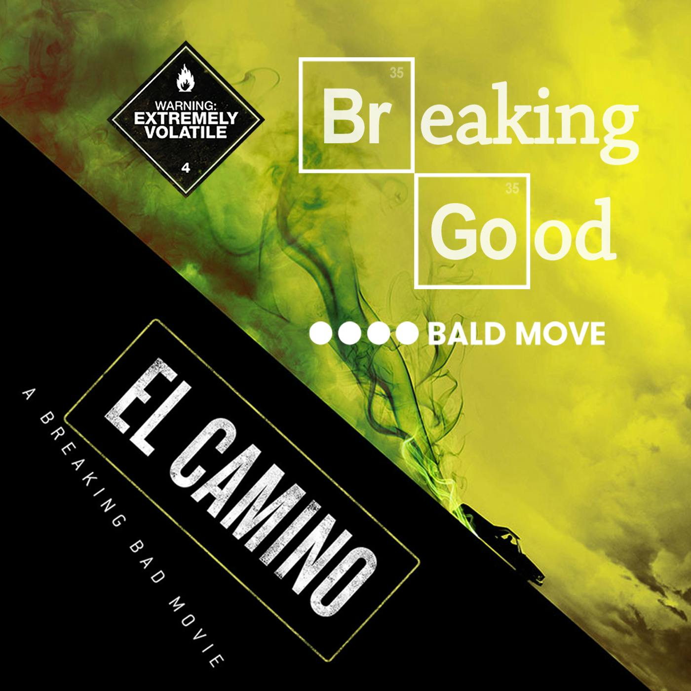 El Camino: A Breaking Bad Movie (2019)