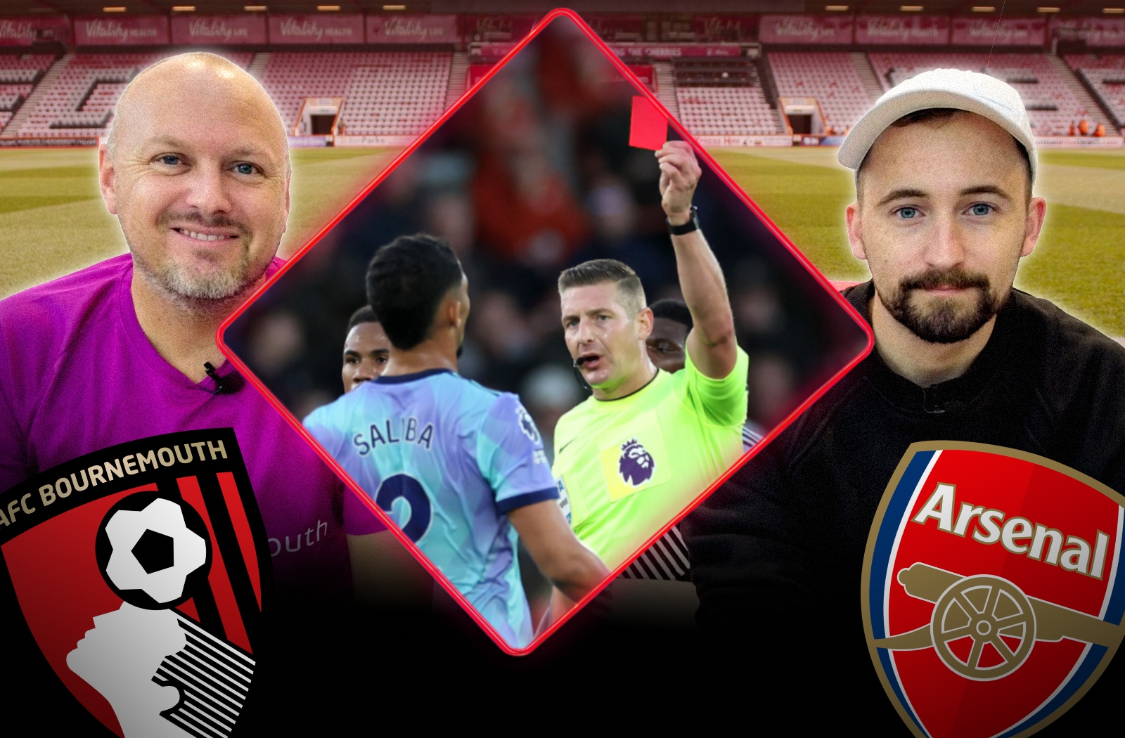 Back Of The Net - The AFC Bournemouth Podcast