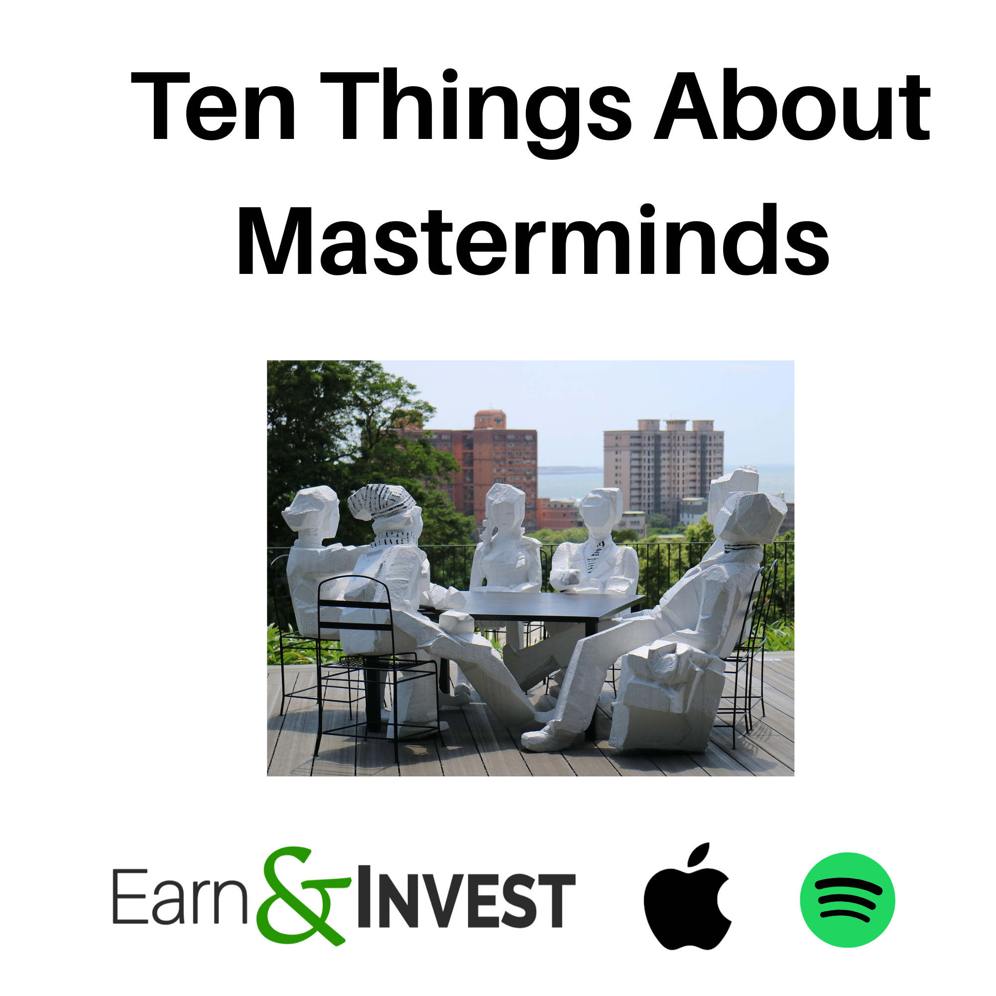 676. Ten Things About Masterminds (Solo)