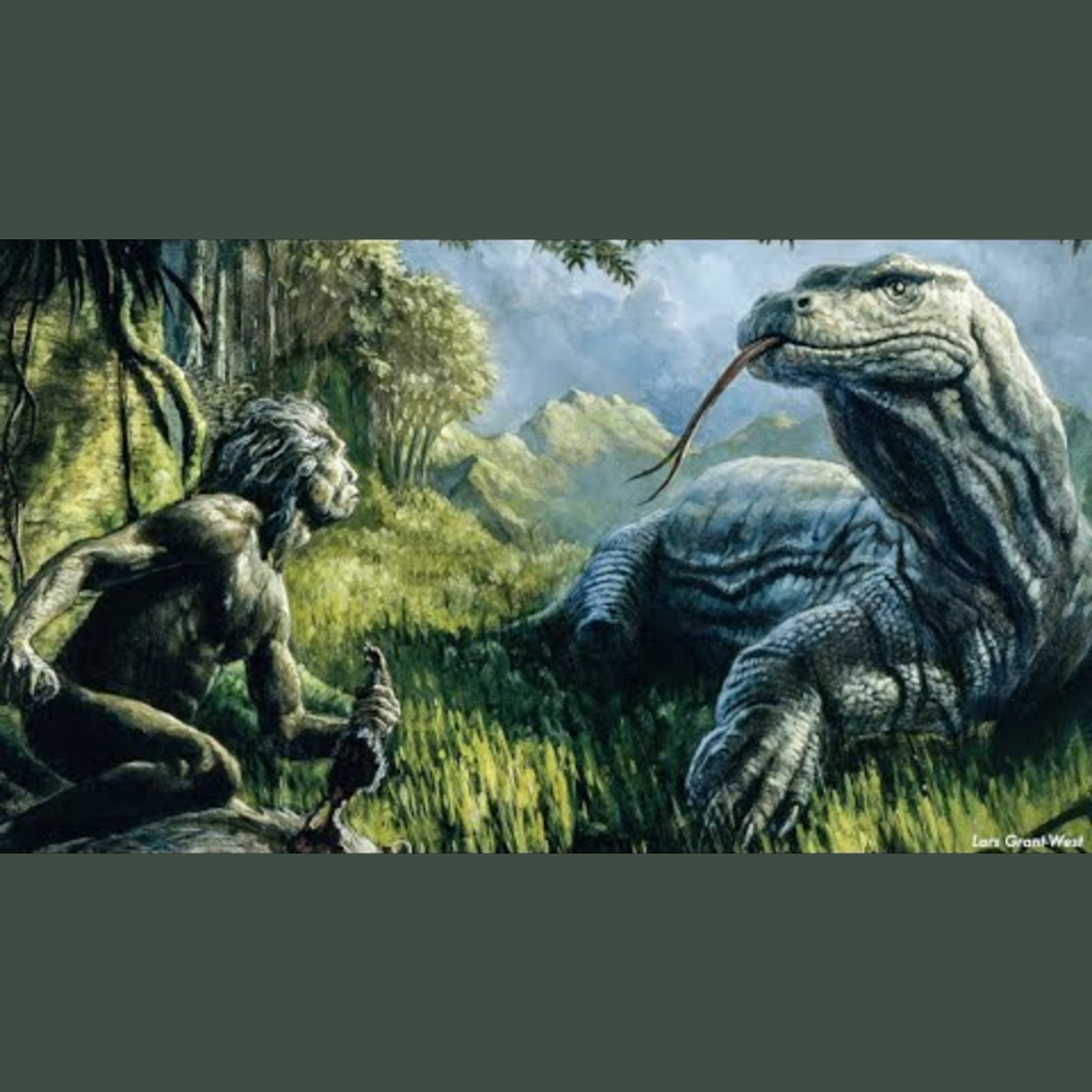 Homo Floresiensis - Ancient Human episode artwork