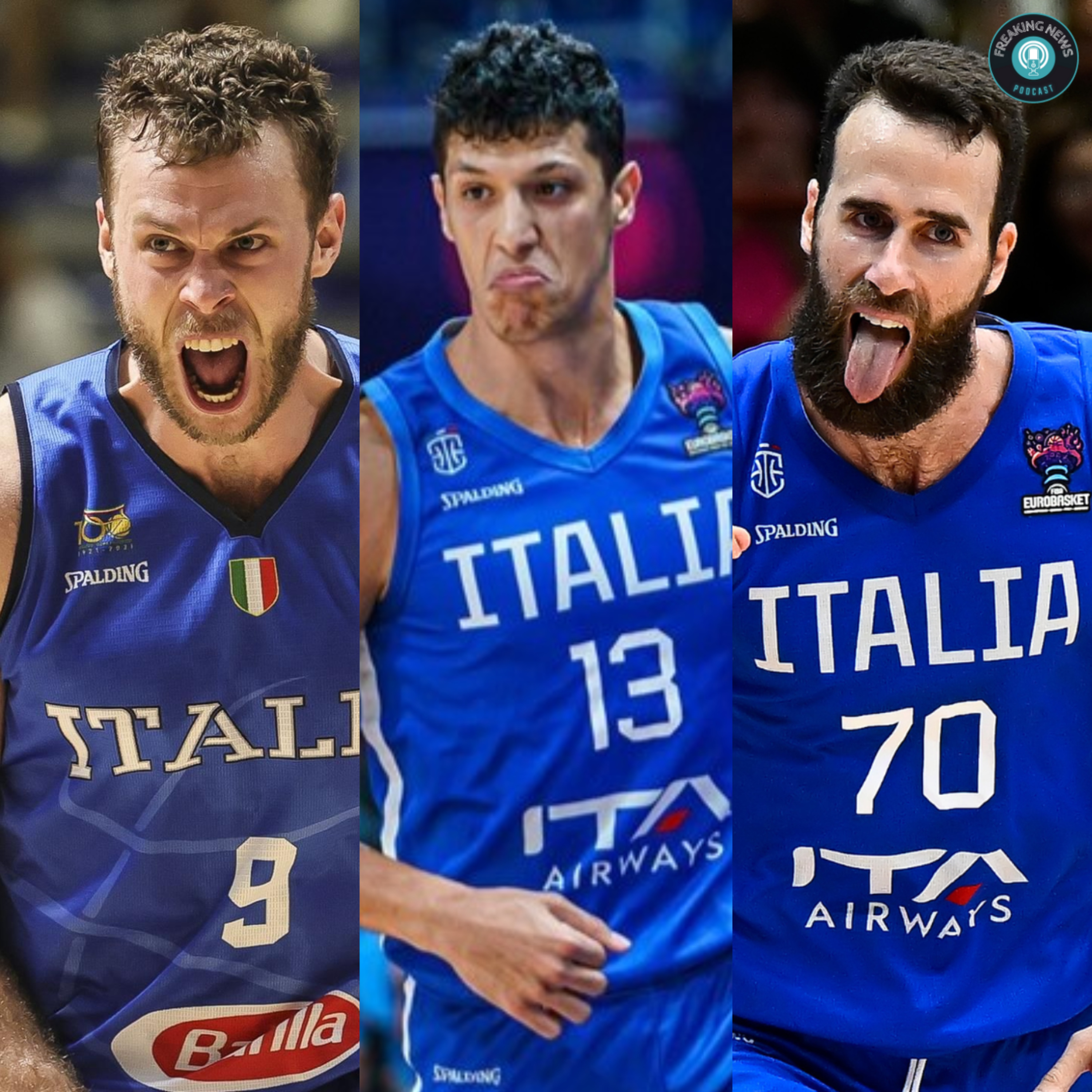 Guida alla FIBA World Cup feat. Matteo Soragna episode artwork