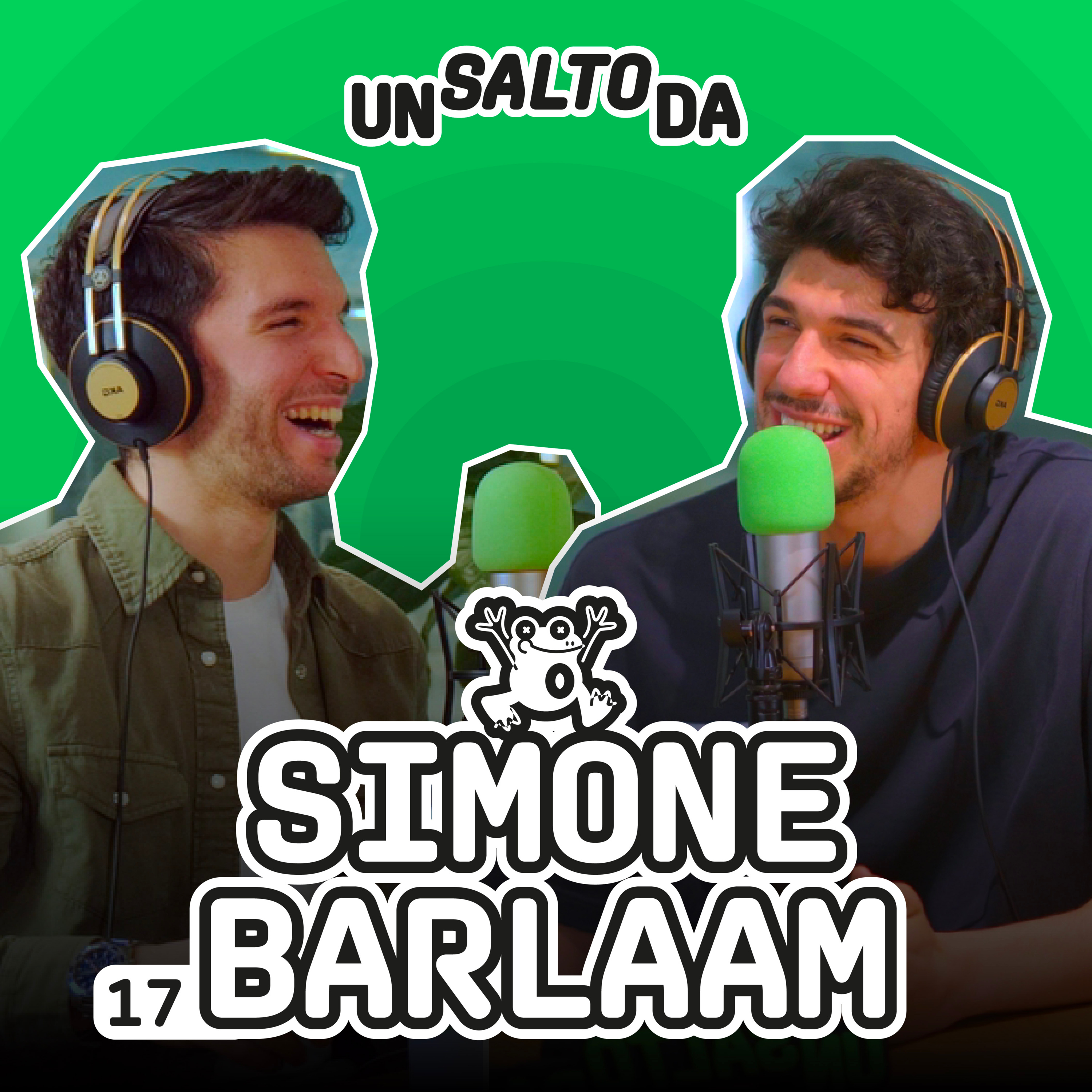 SIMONE BARLAAM, nuoto e disabilità 🏊🏻🥇 episode artwork