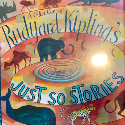 Story time with Philip and Mommy!