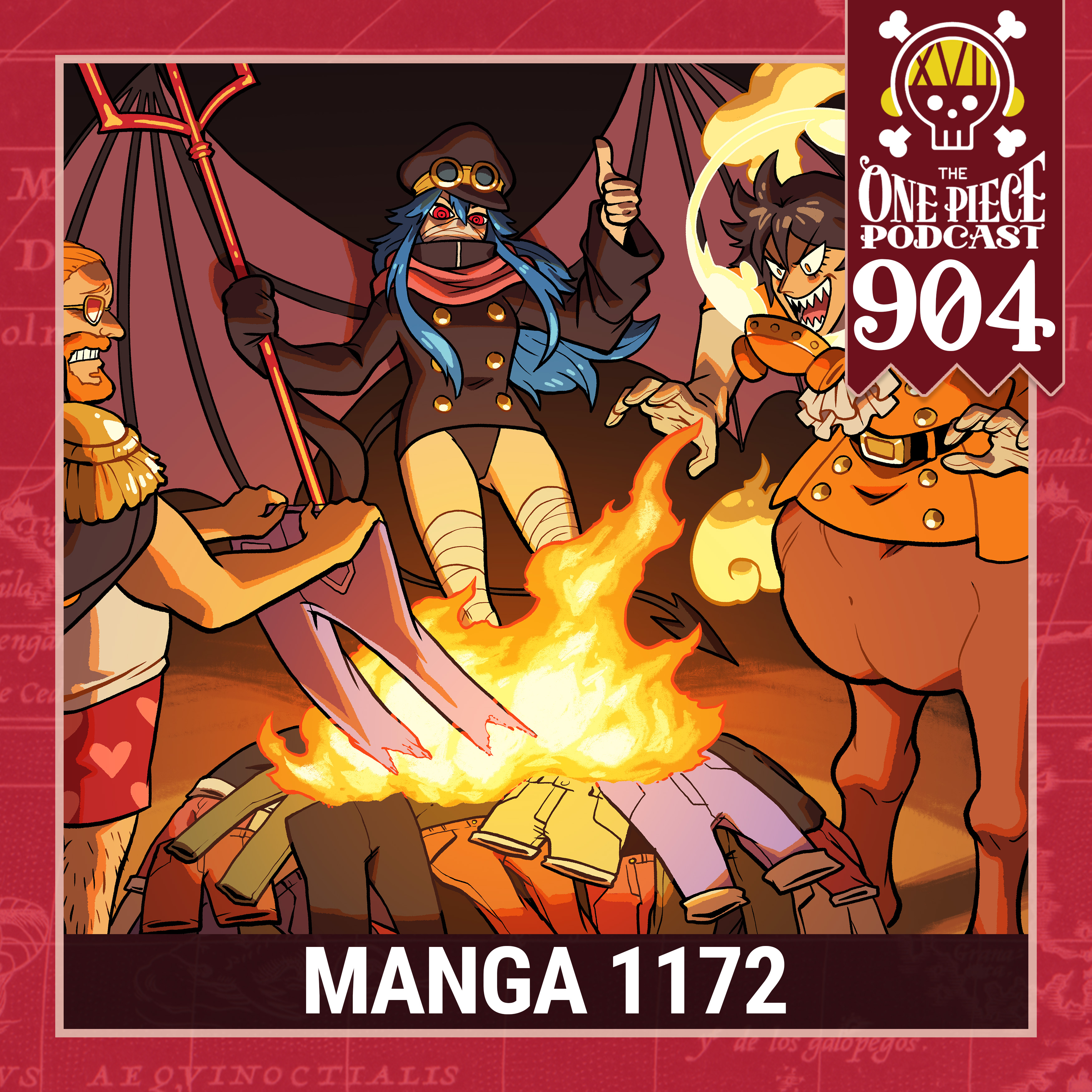 Episode 904, “Don’t You Hate Pants?” (With Golfergarebear)