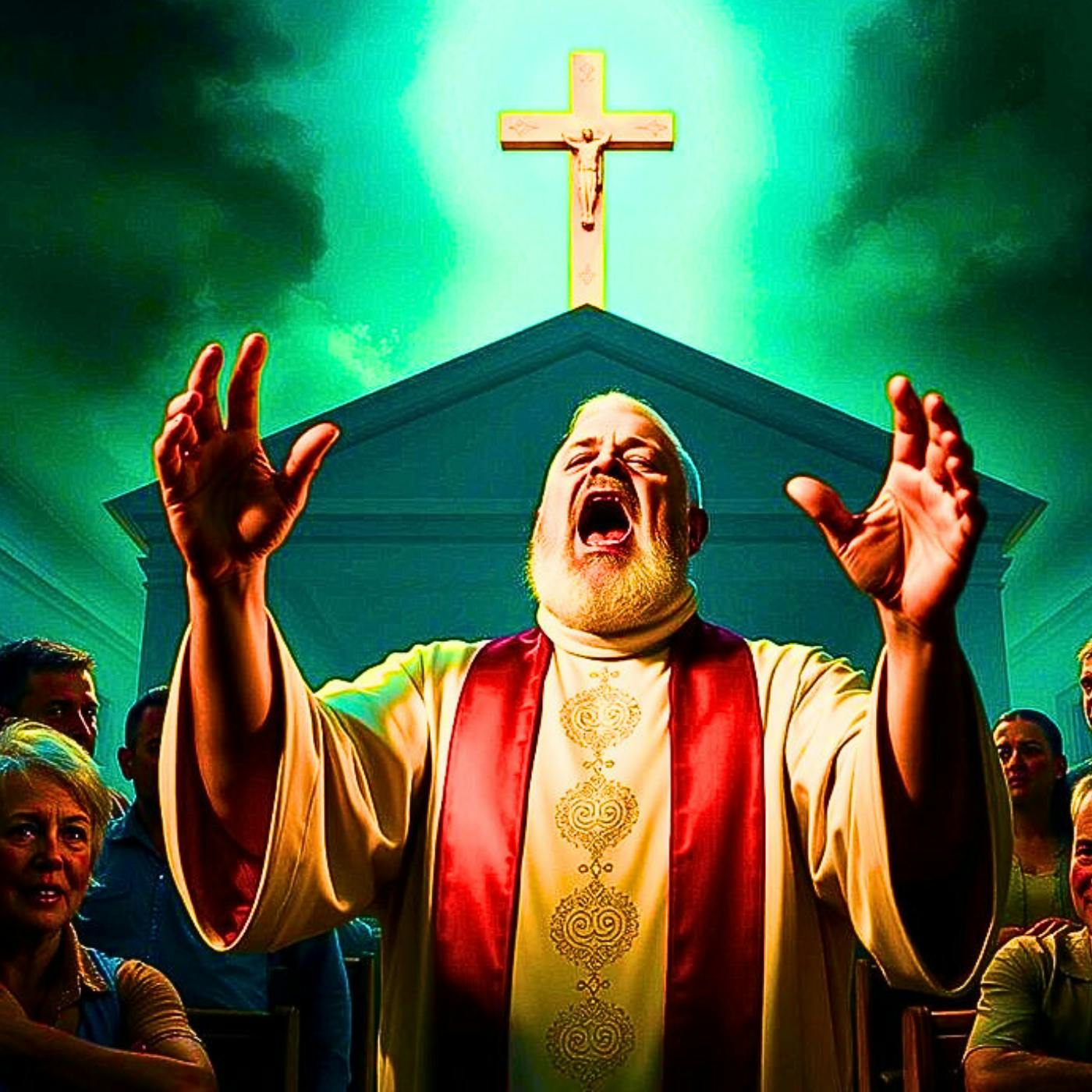 Pastor's Creepiest Experiences In Church - Reddit Scary Stories Pastor's Creepiest Experiences In Church - Reddit Scary Stories