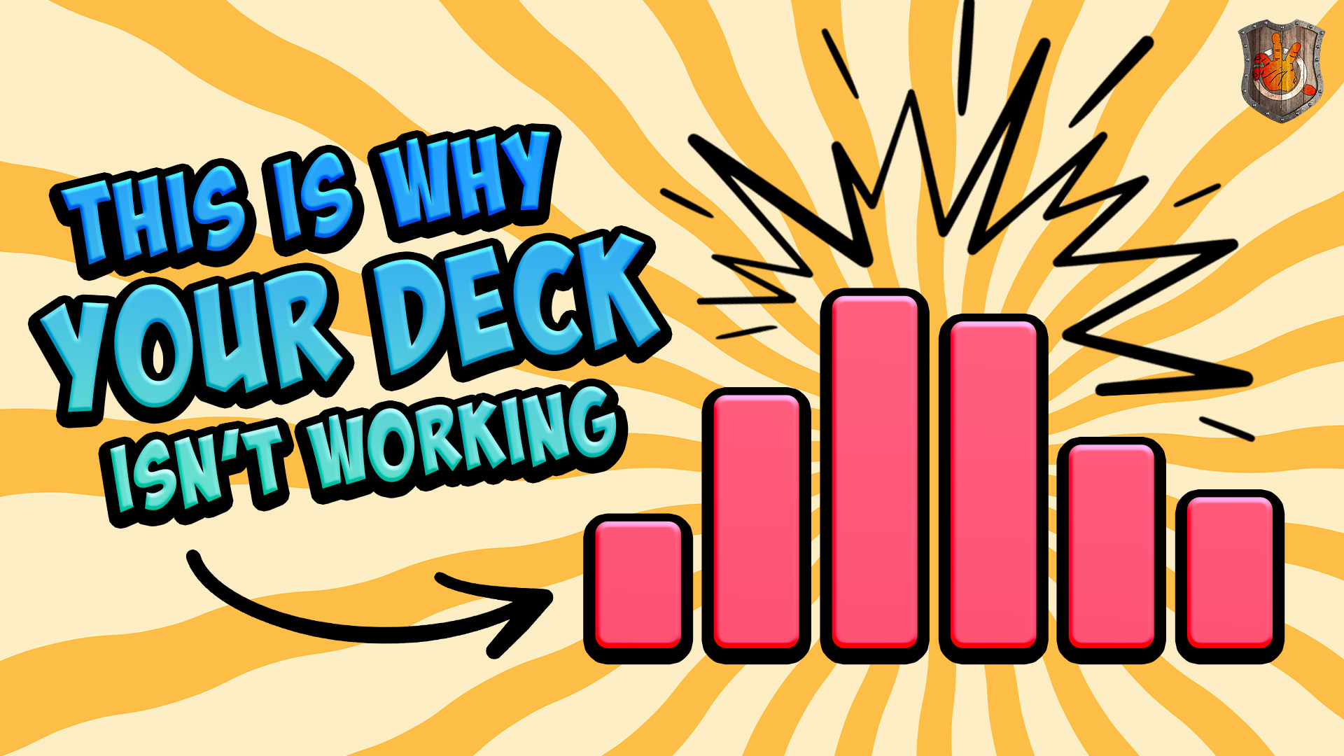 This Is Why Your Deck Feels Slow | Understanding Mana Curve | 730