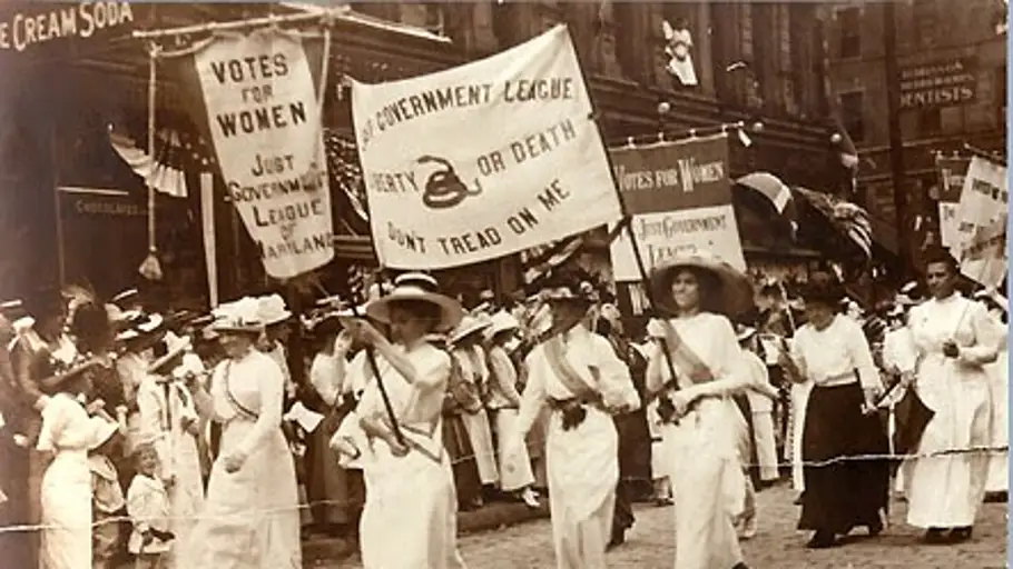 Cuando la educación y el voto estaba vetado surgieron 'Insumisas'