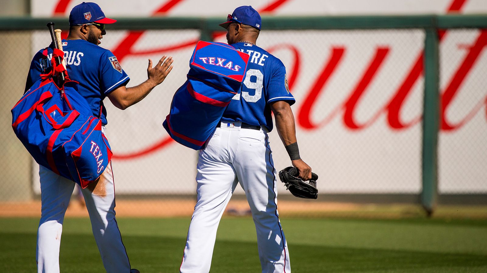 How will the Rangers season go once Elvis Andrus and Adrián Beltré return? episode artwork