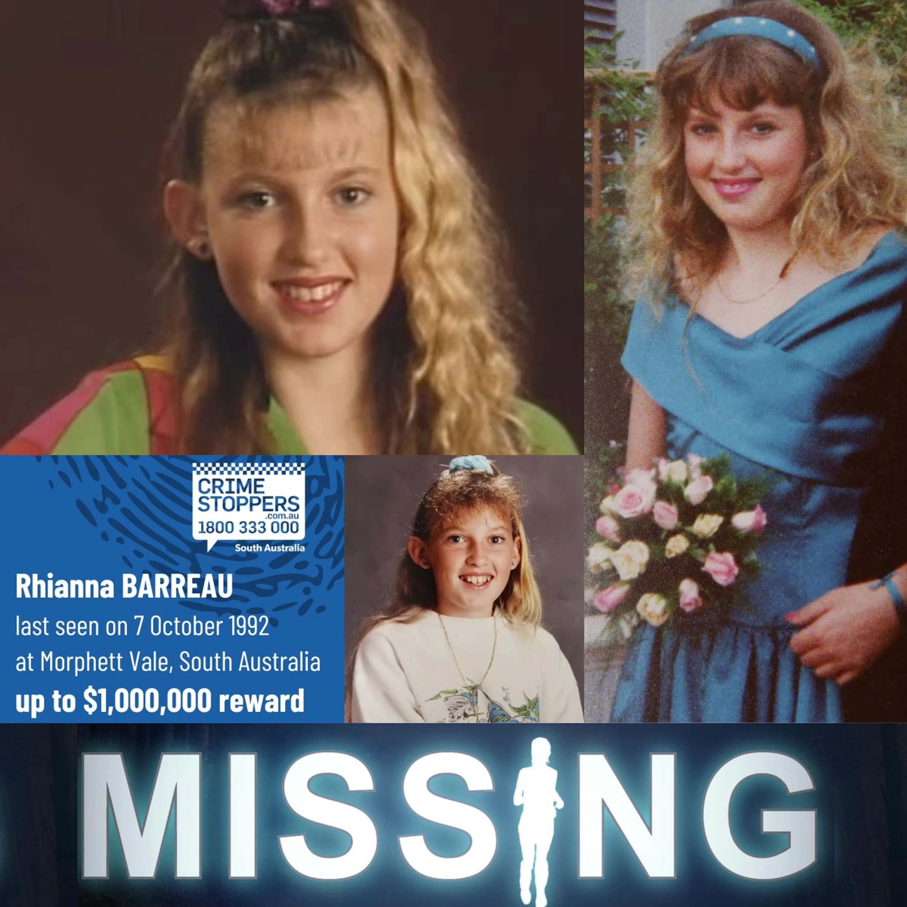 646 // Missing Rhianna Barreau episode artwork