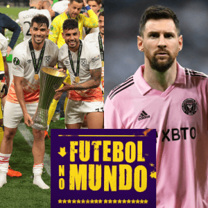 West Ham campeão e Messi em Miami!