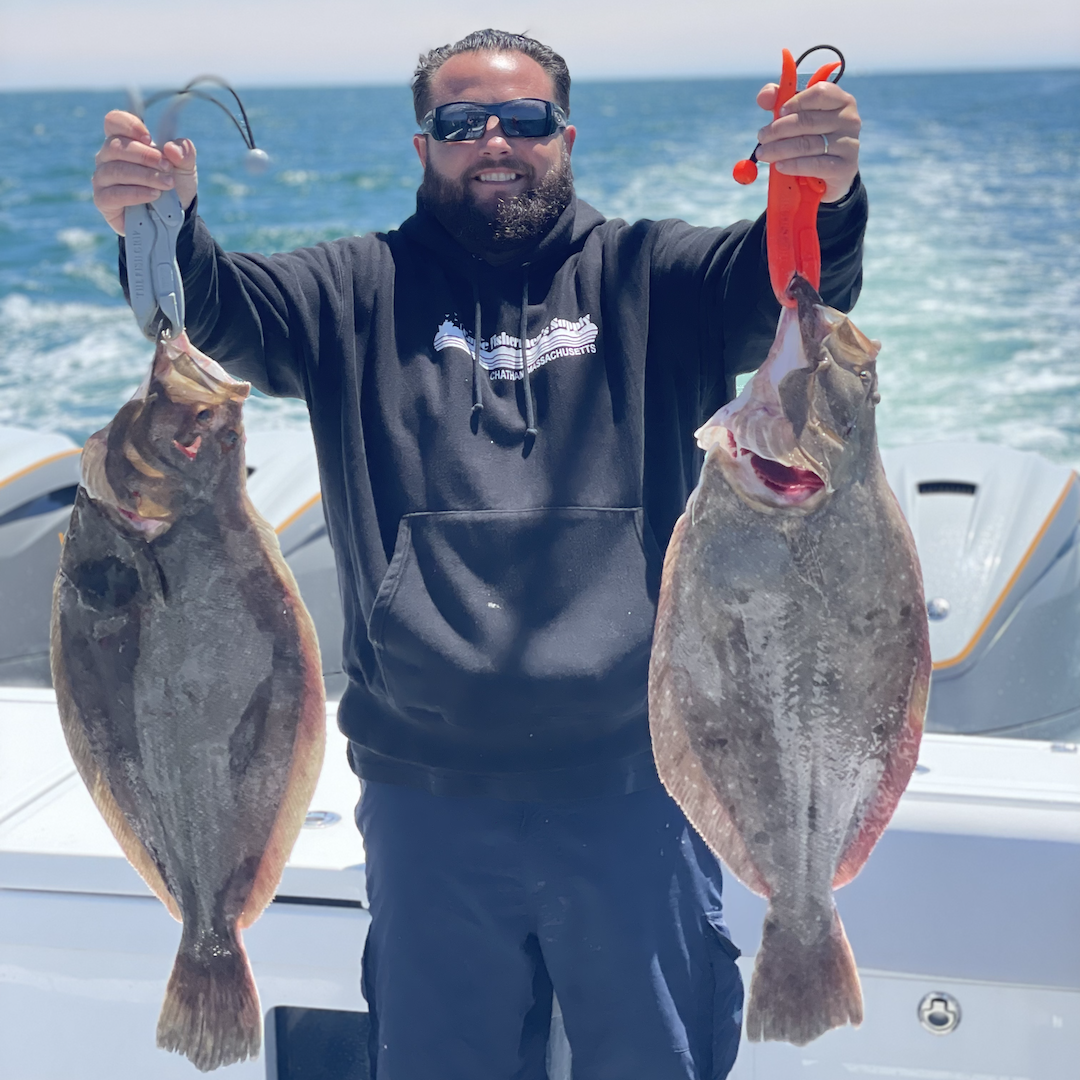 The My Fishing Cape Cod Podcast