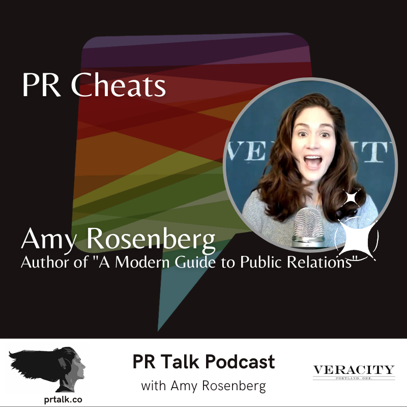 PR Cheats | Chapter Nine