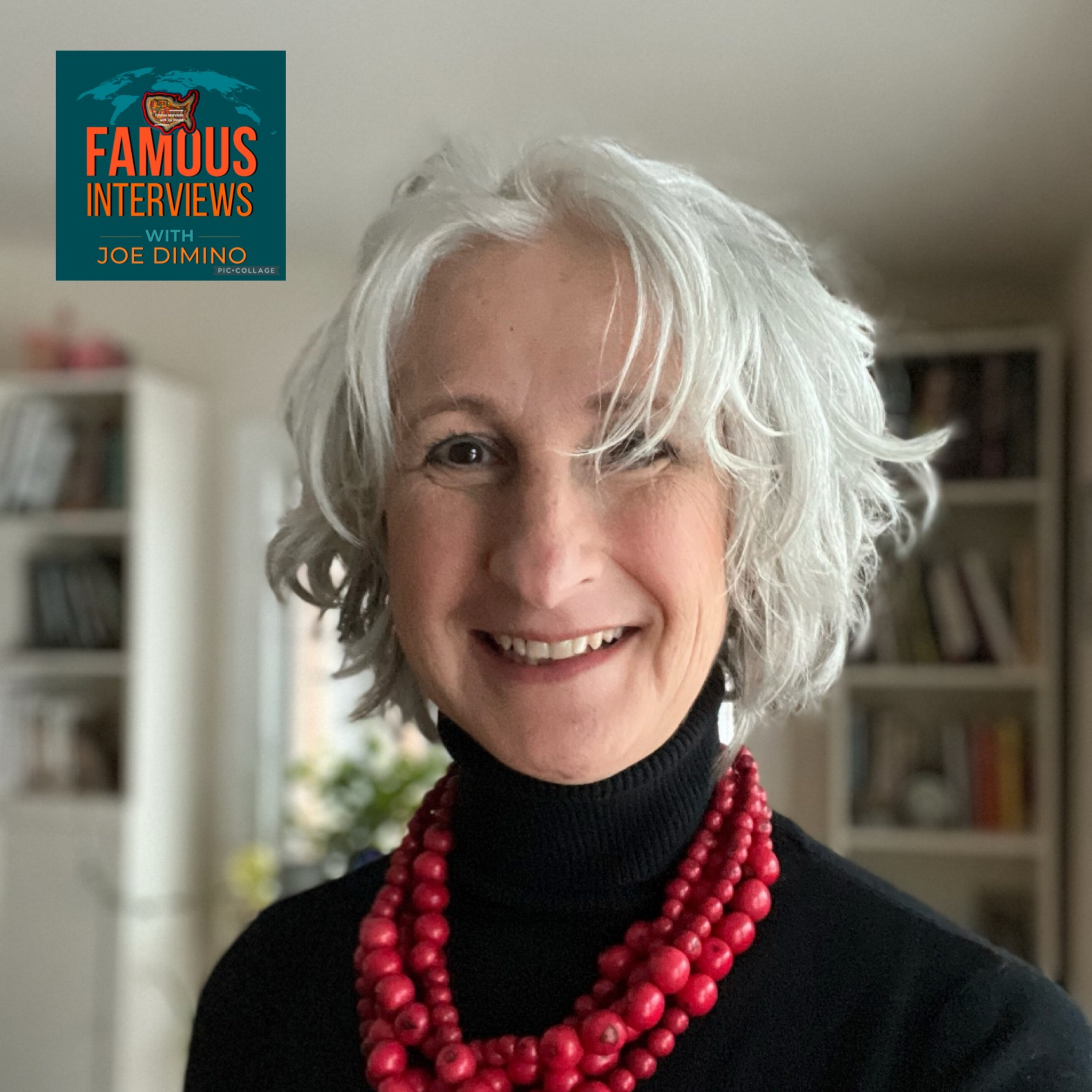 Podcaster & Executive Awareness Coach for High Achieving Soulful Leader Maren Oslac