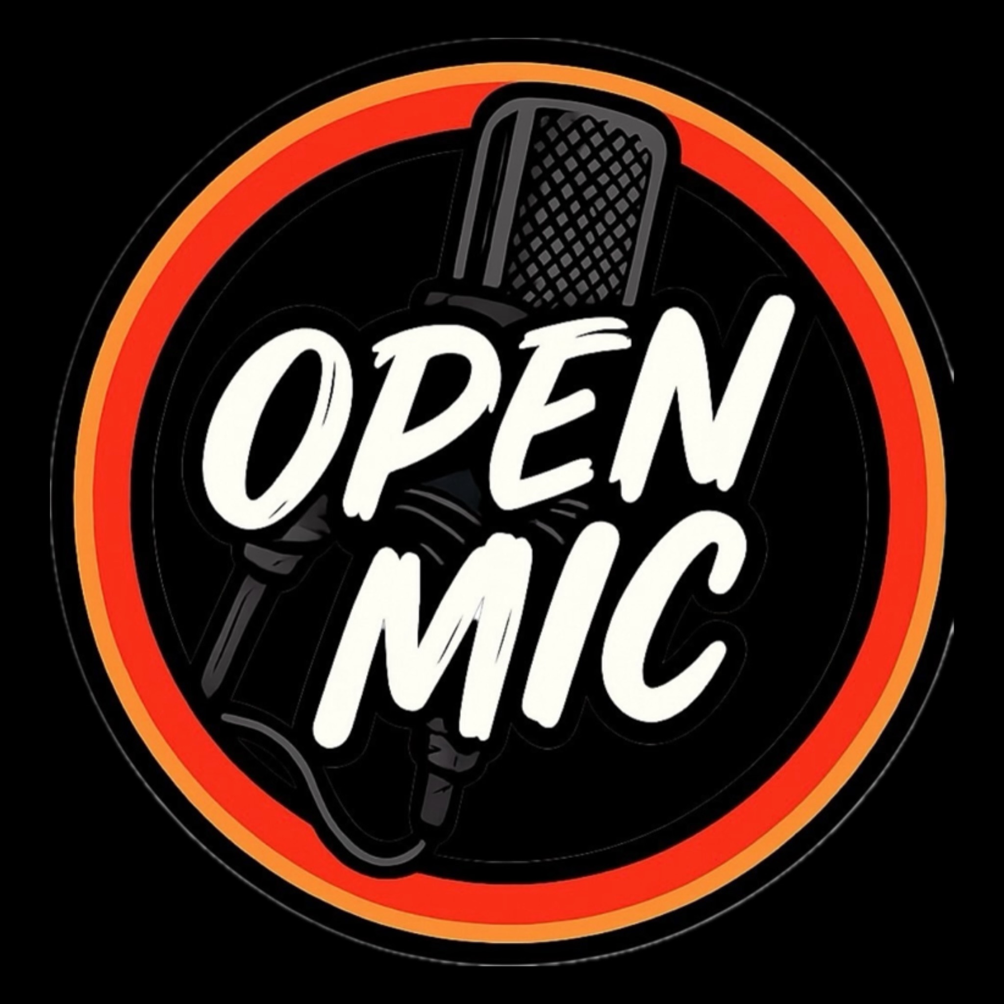 Justin’s in Studio! Open Mic episode artwork