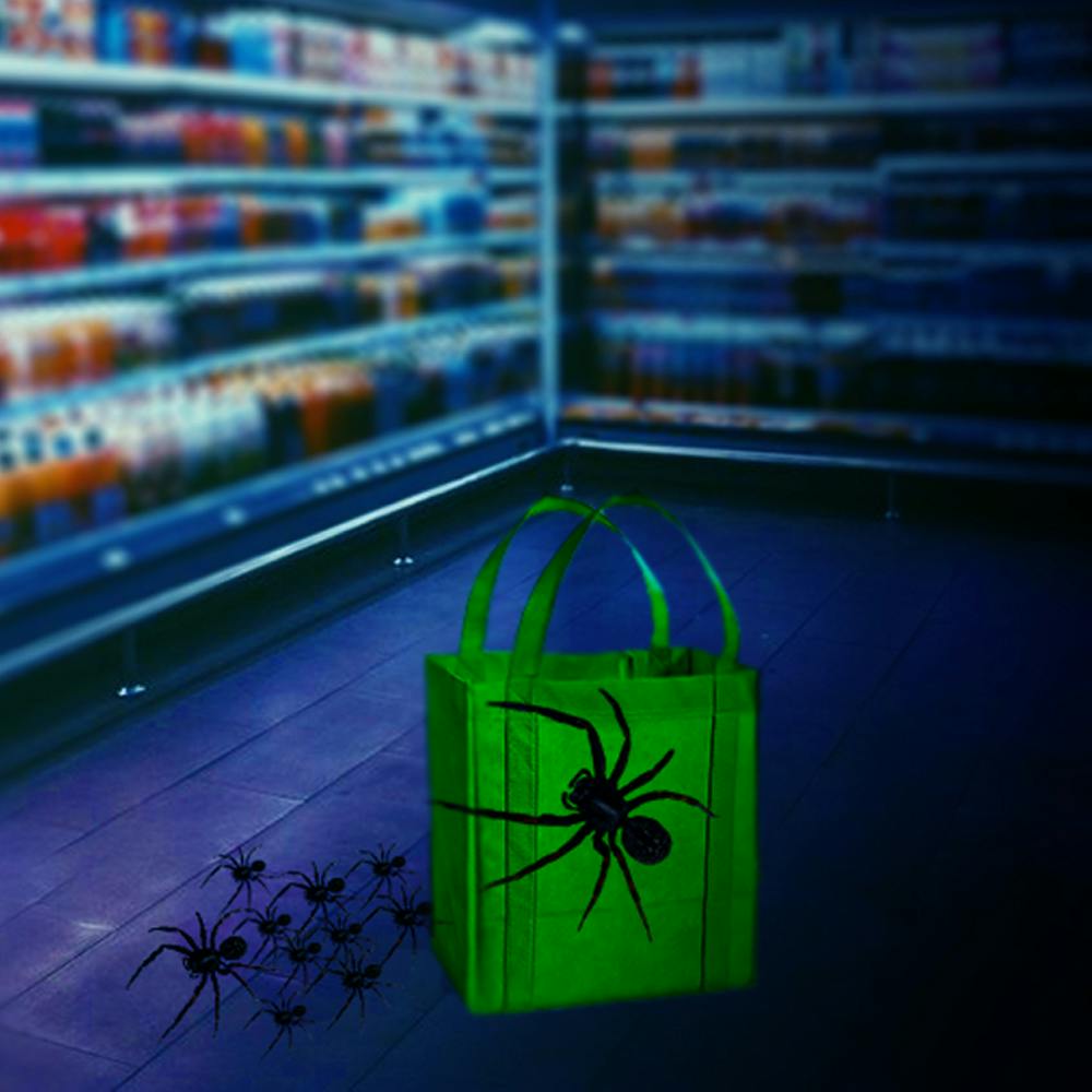 Be Careful What You Bring Home From the Store