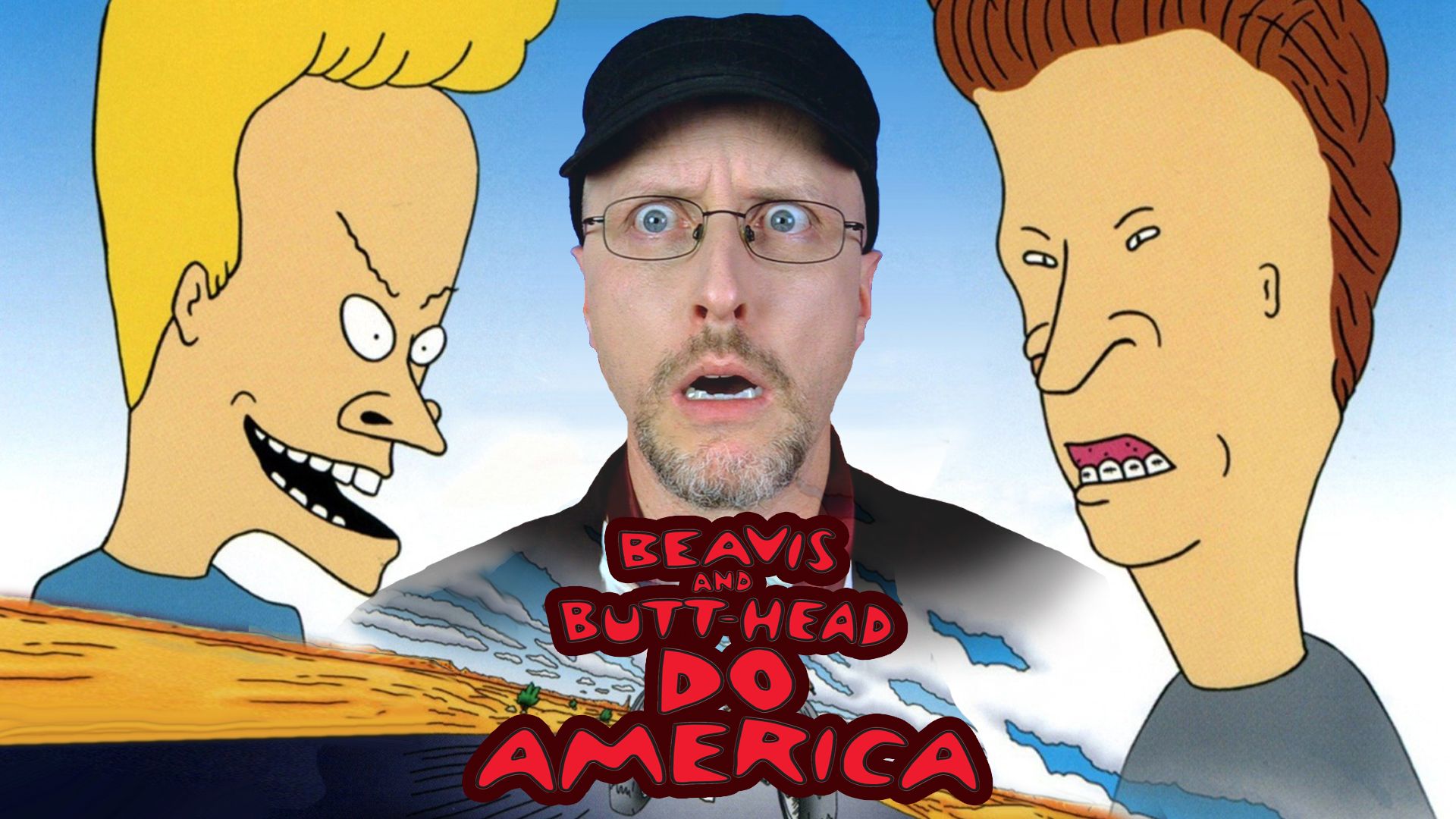 Beavis and Butt-Head Do America