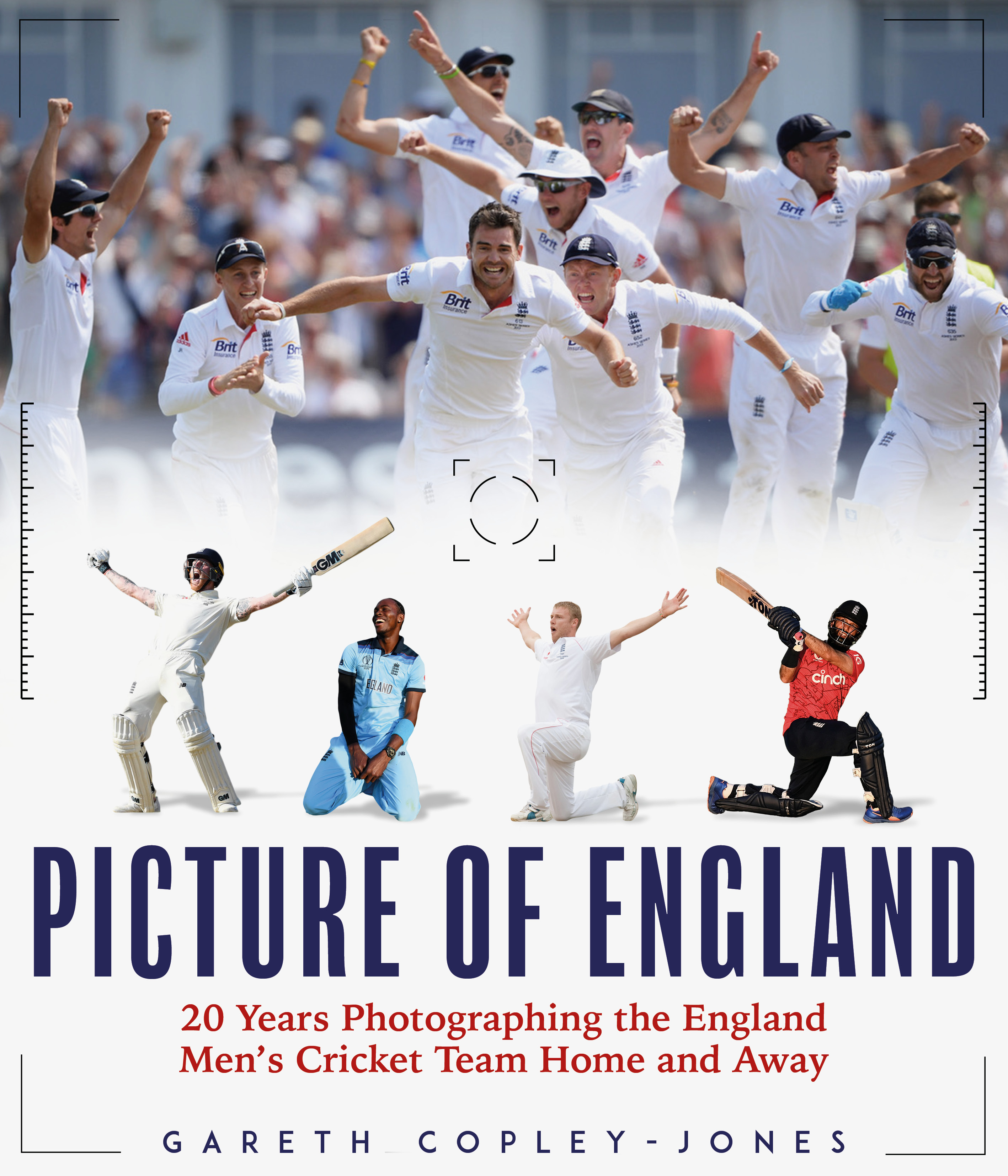 A master of cricket photography - TFW Book Club | Picture of England
