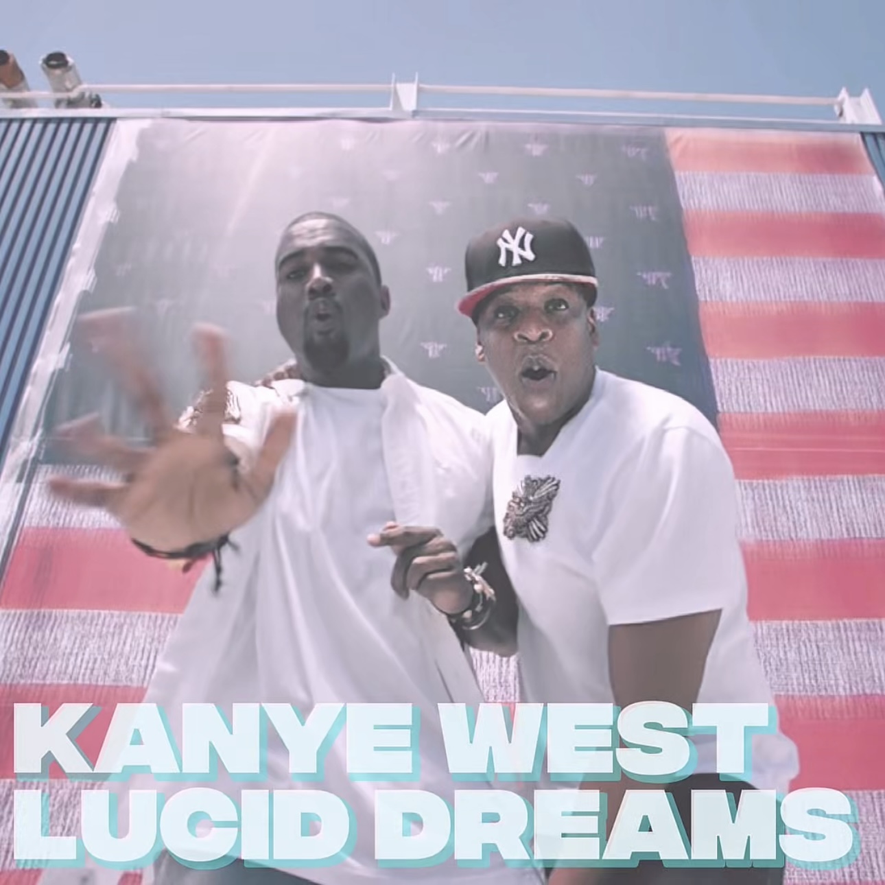 Kanye West - Lucid Dreams (AI Cover) episode artwork